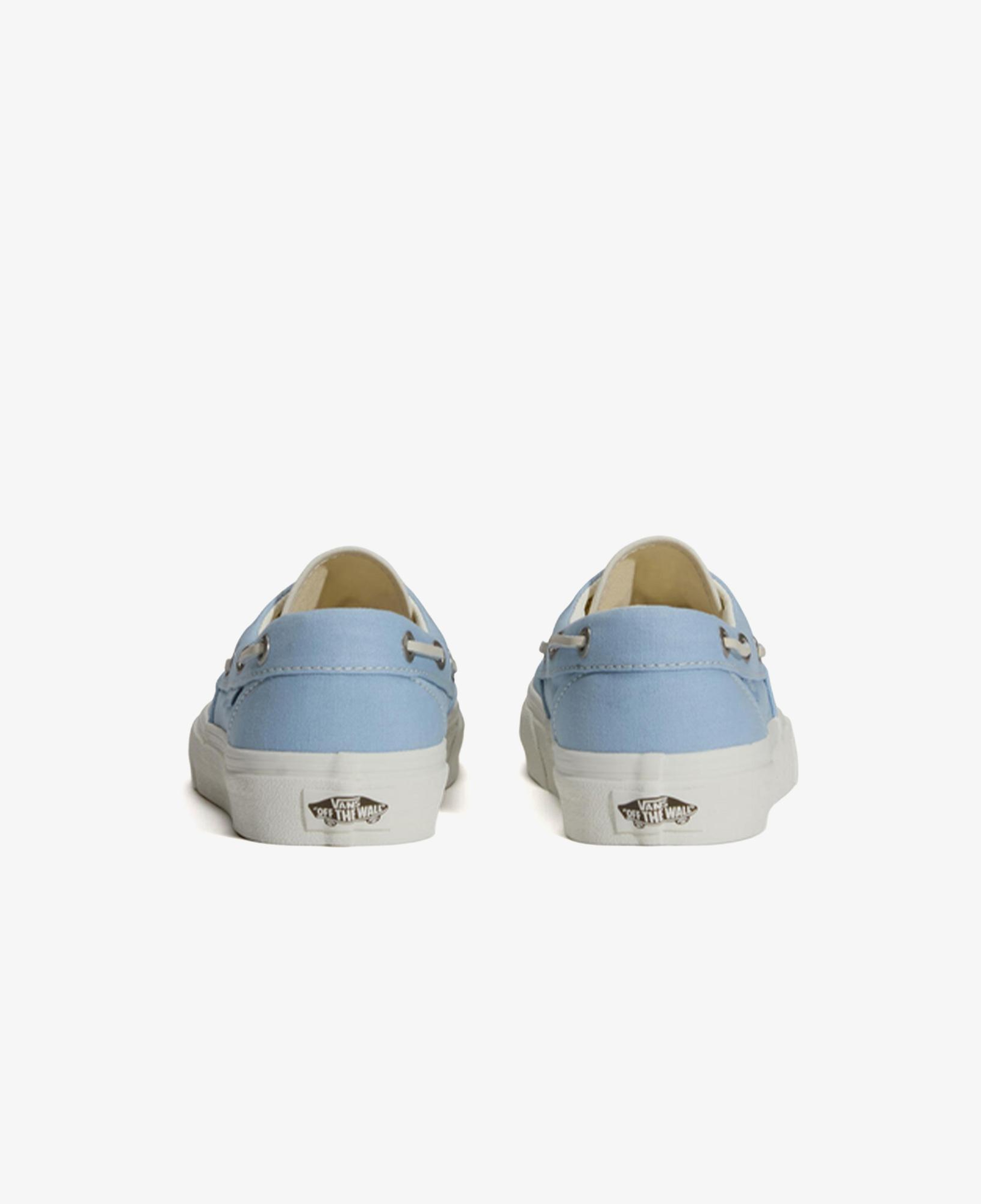 Vans Authentic Boat Kadın Mavi Sneaker
