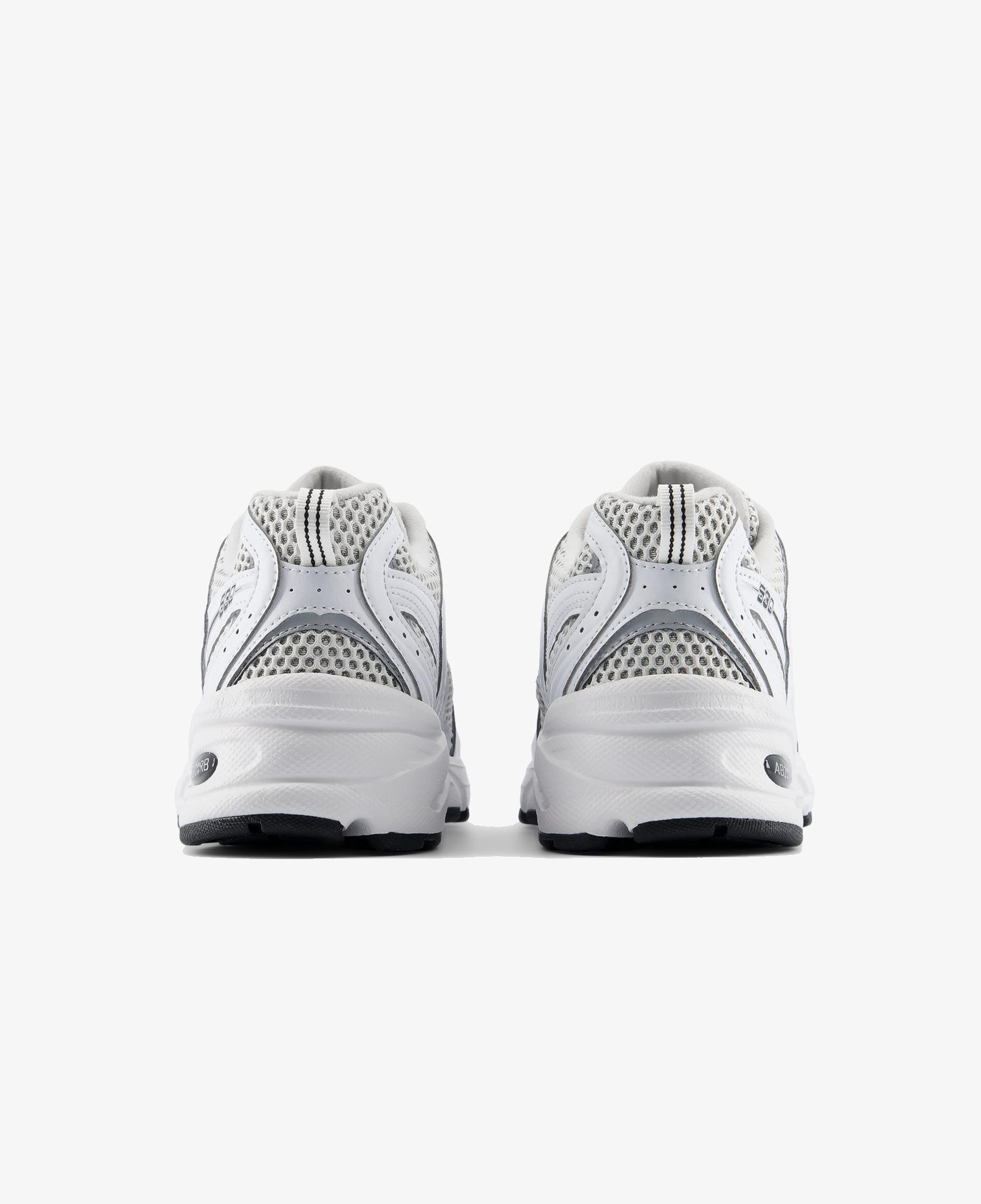 New Balance 530 Unisex Beyaz Spor Ayakkabı