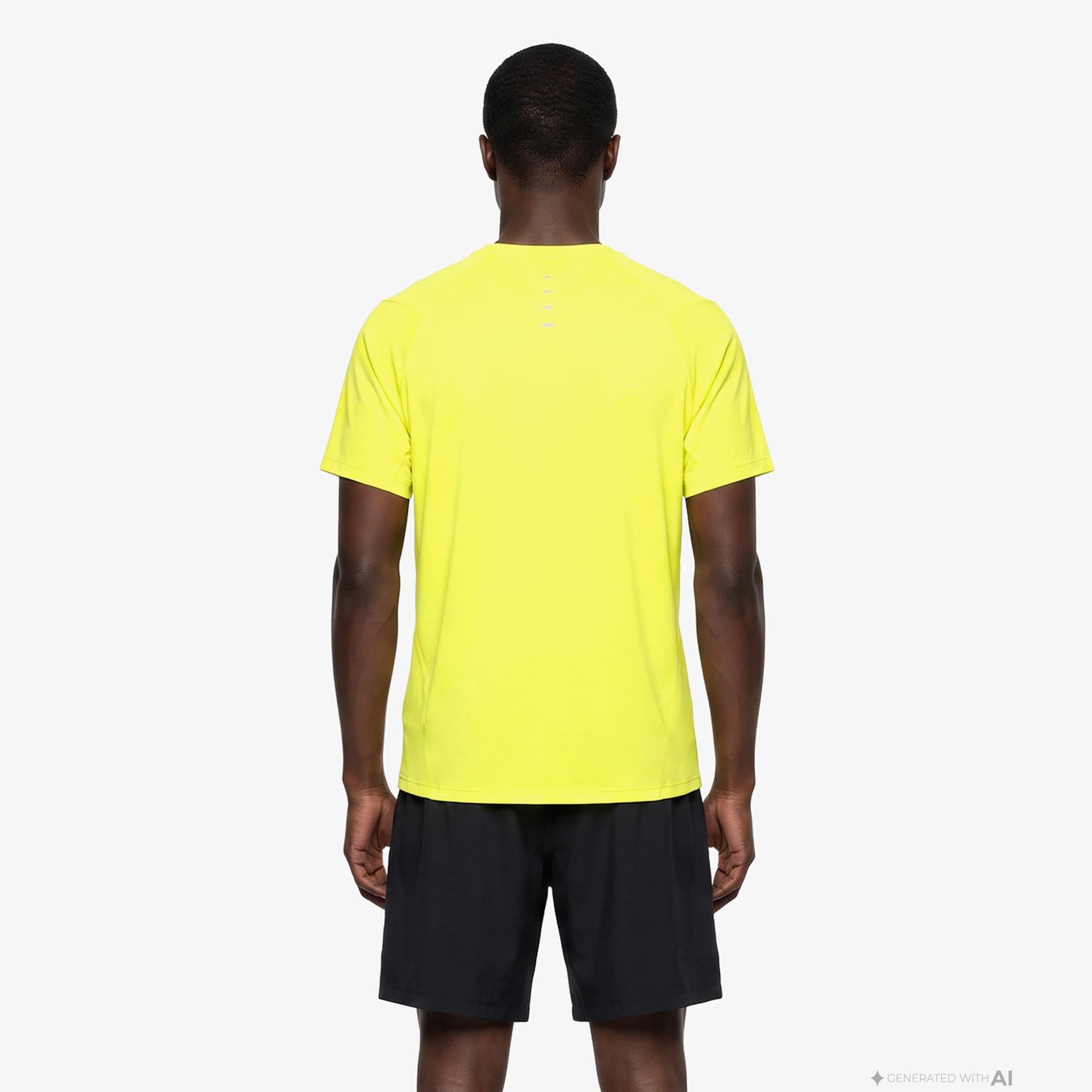 Anta Advanced Physical Testing Erkek Yeşil T-Shirt