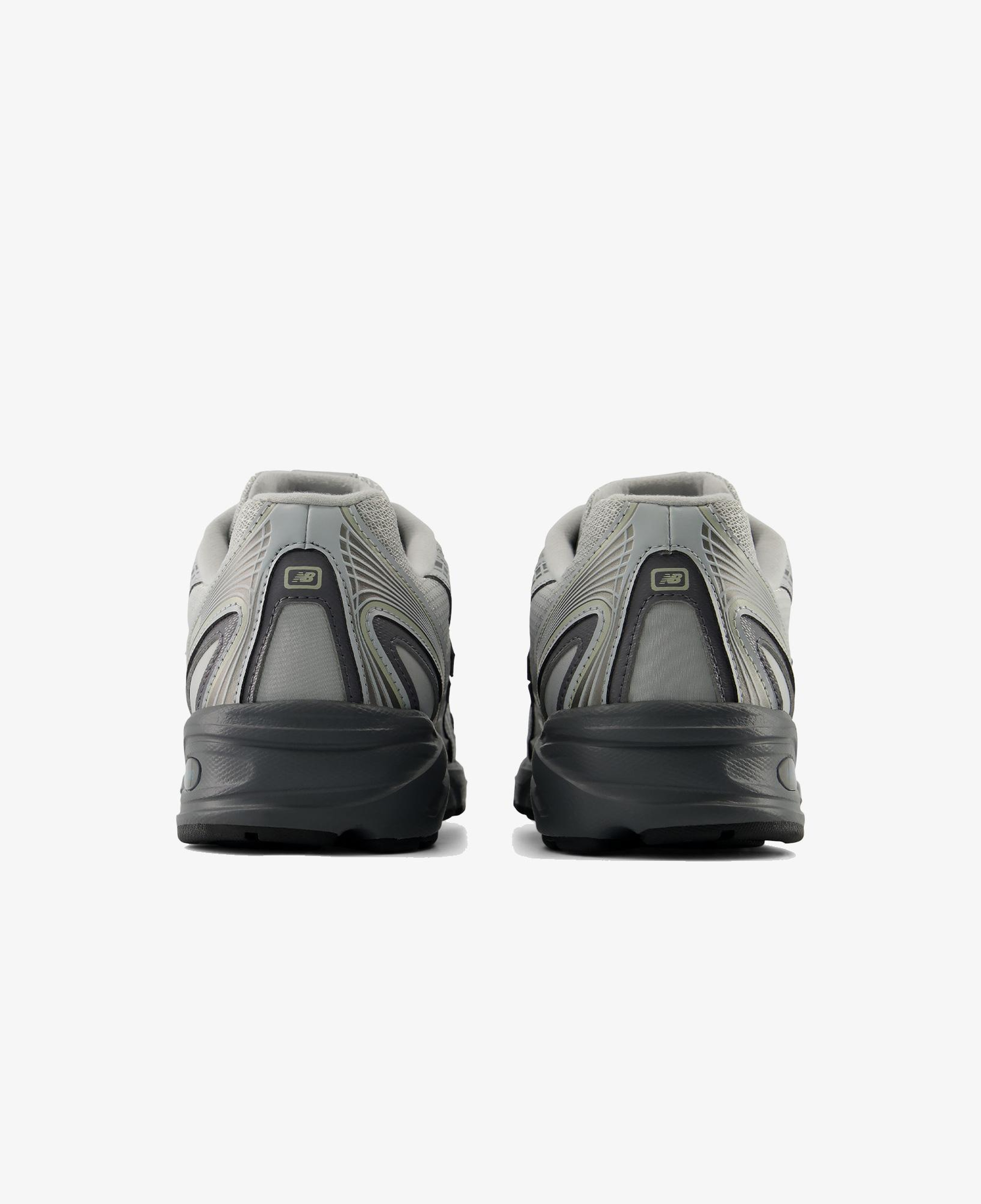 New Balance 740 Unisex Siyah Spor Ayakkabı