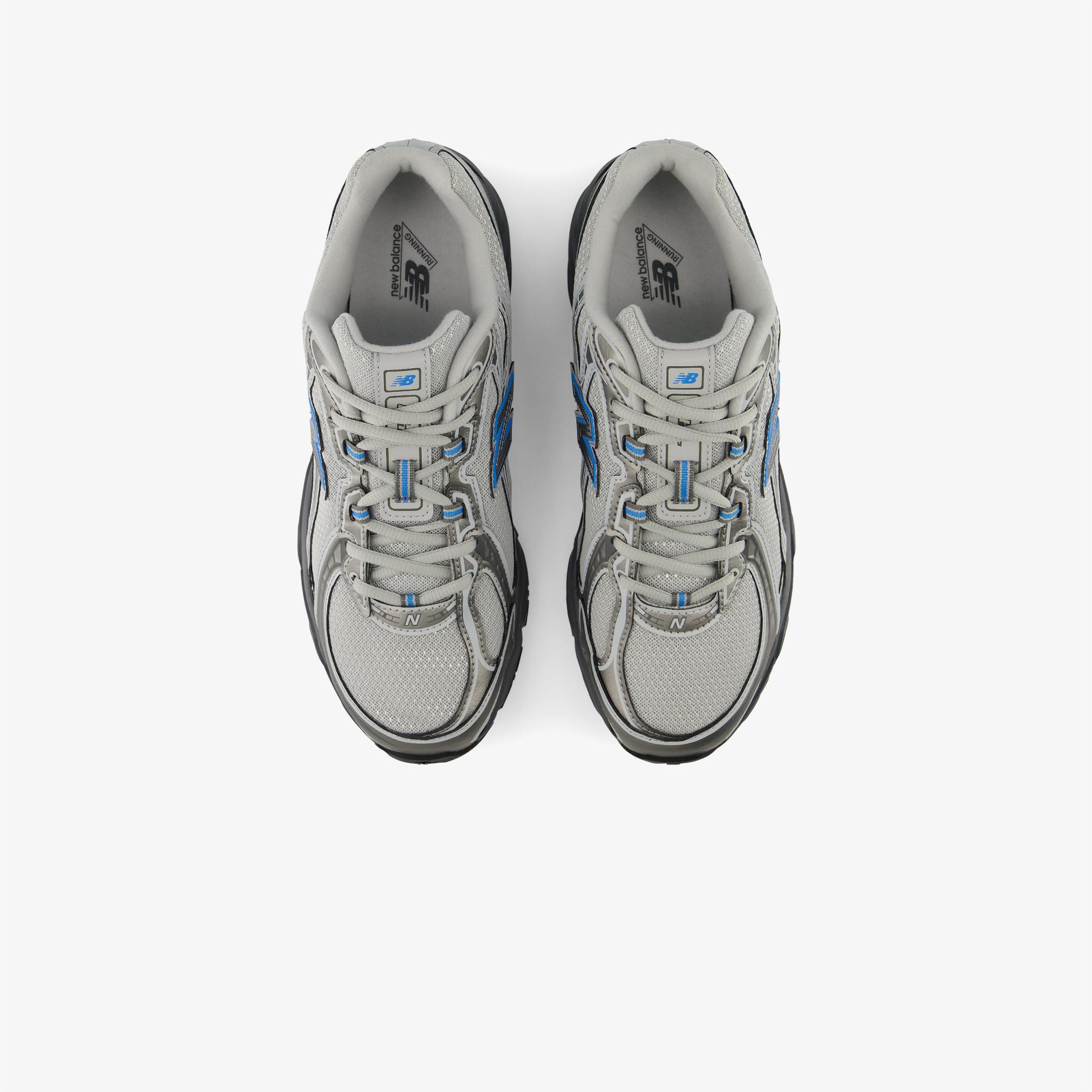 New Balance 740 Unisex Siyah Spor Ayakkabı