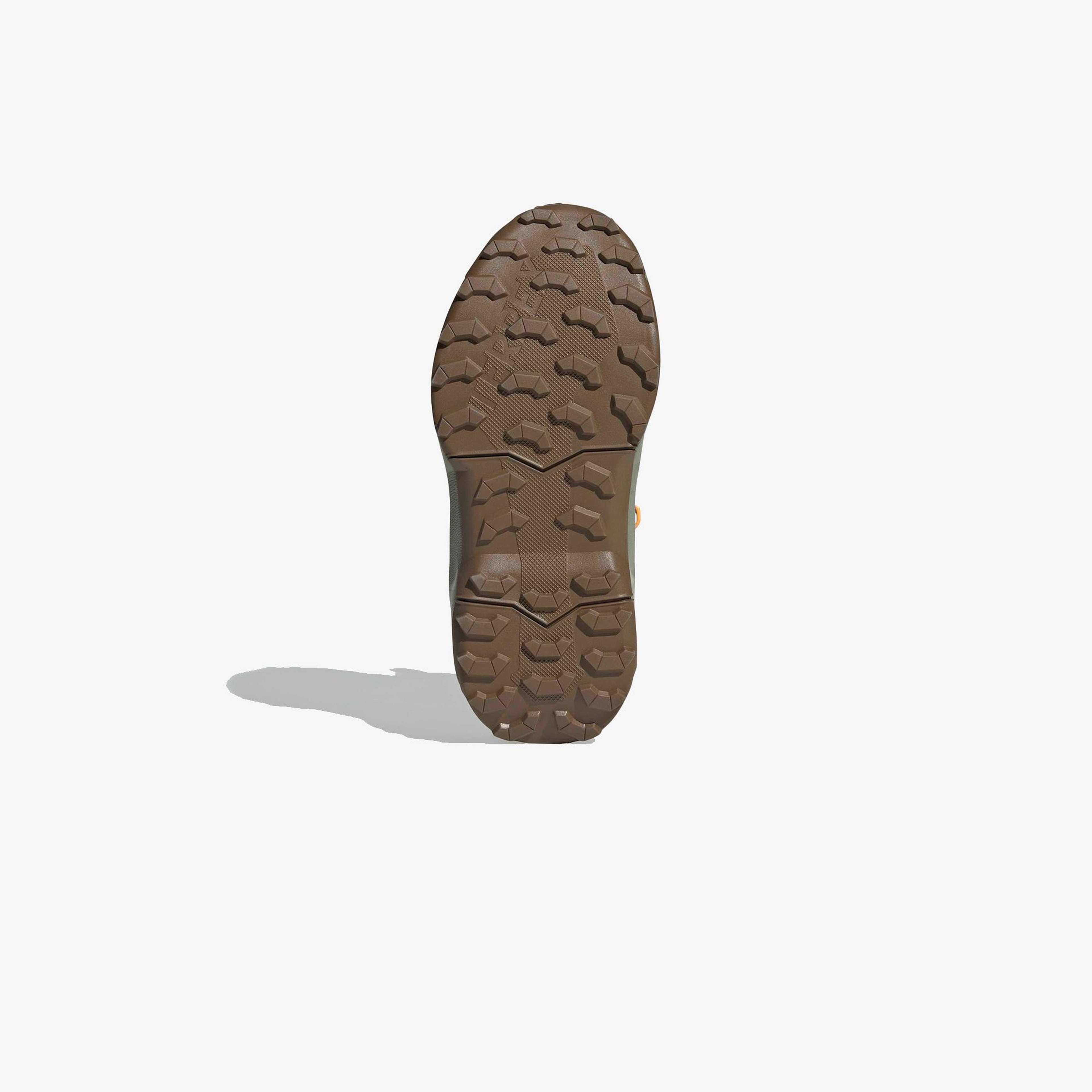 adidas Terrex Ax4r Mid Sl Çocuk Gri Koşu Ayakkabısı