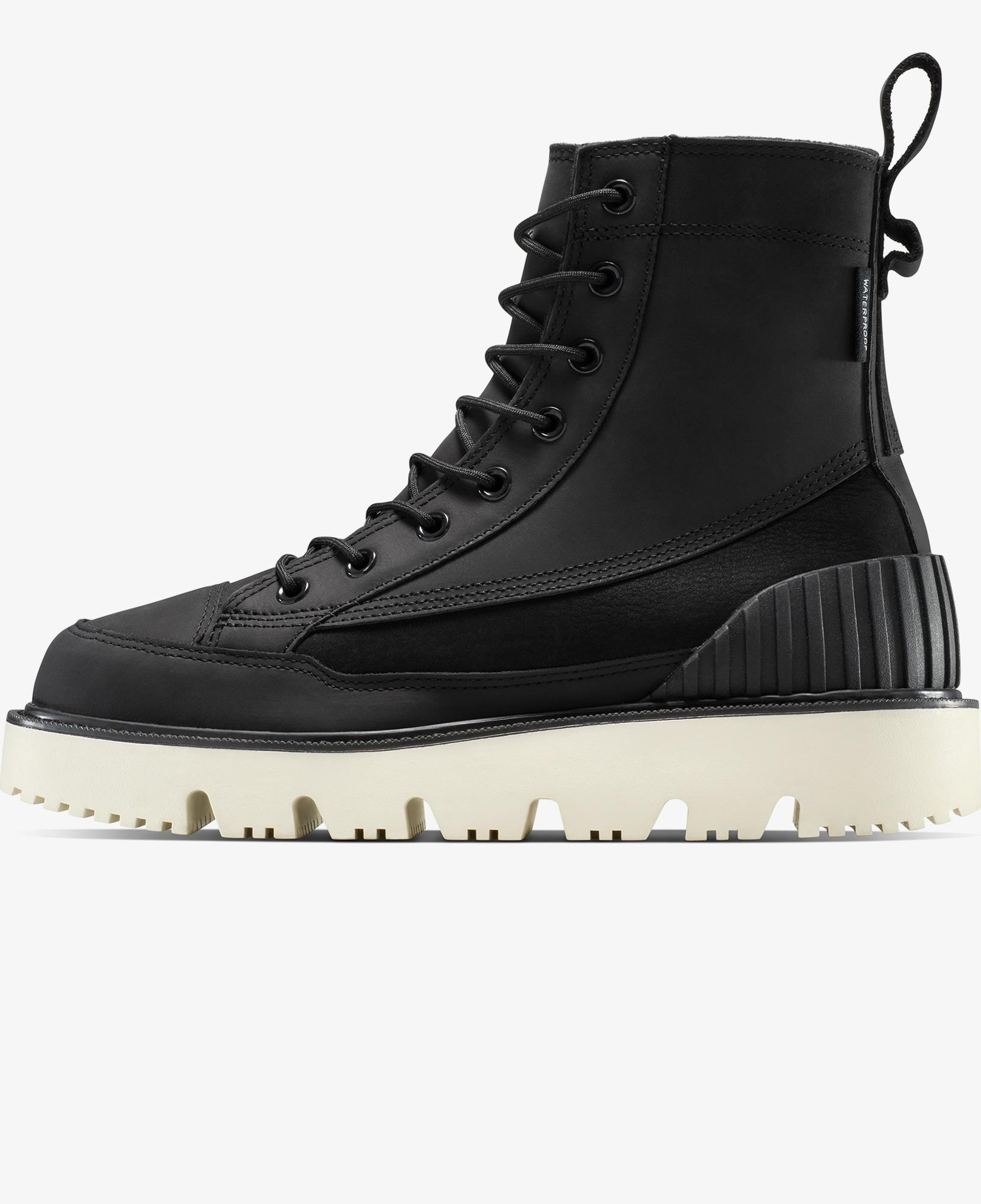 Converse Chuck 70 Rugged Waterproof Unisex Siyah Bot