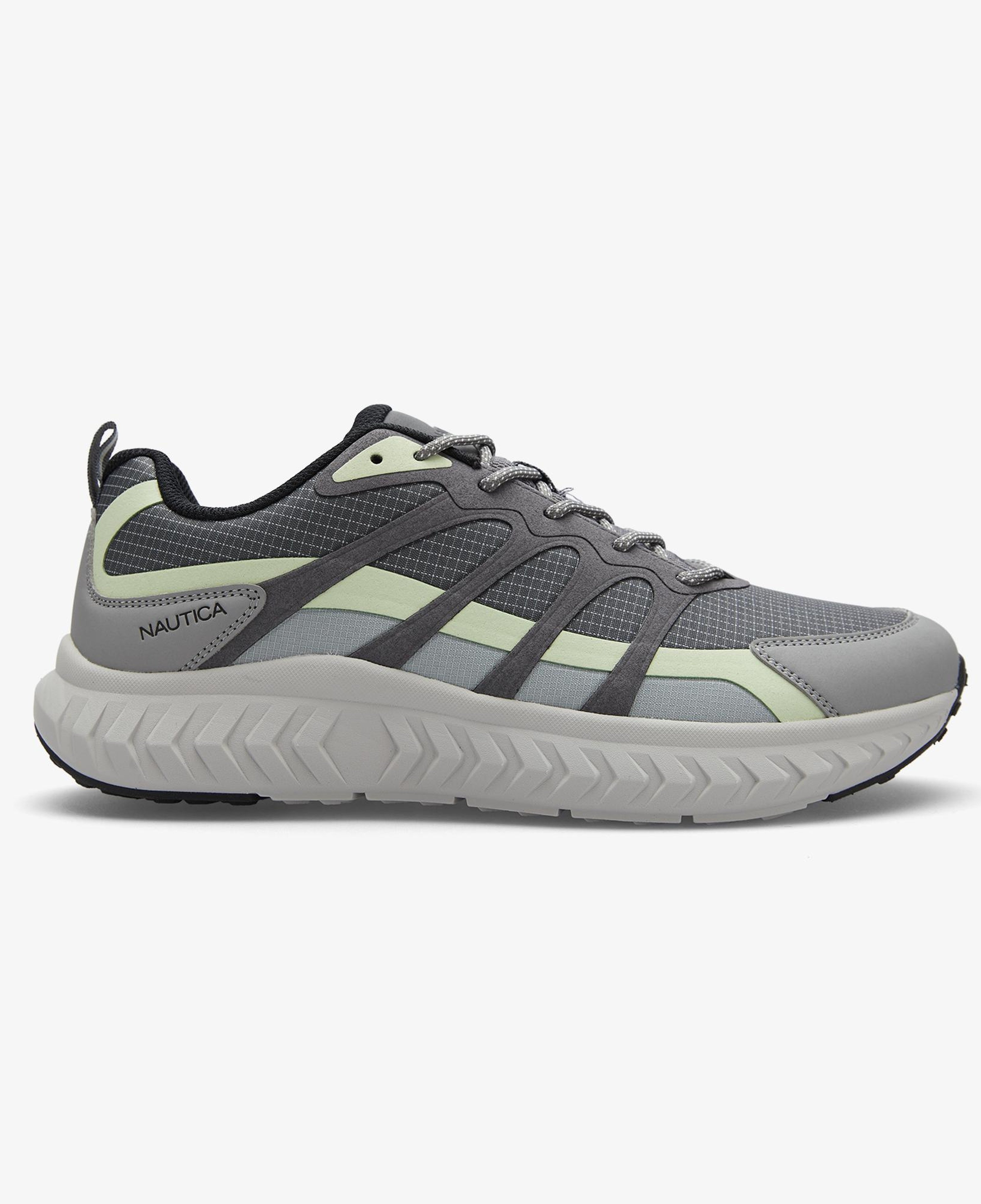 Nautica Erkek Gri Sneaker