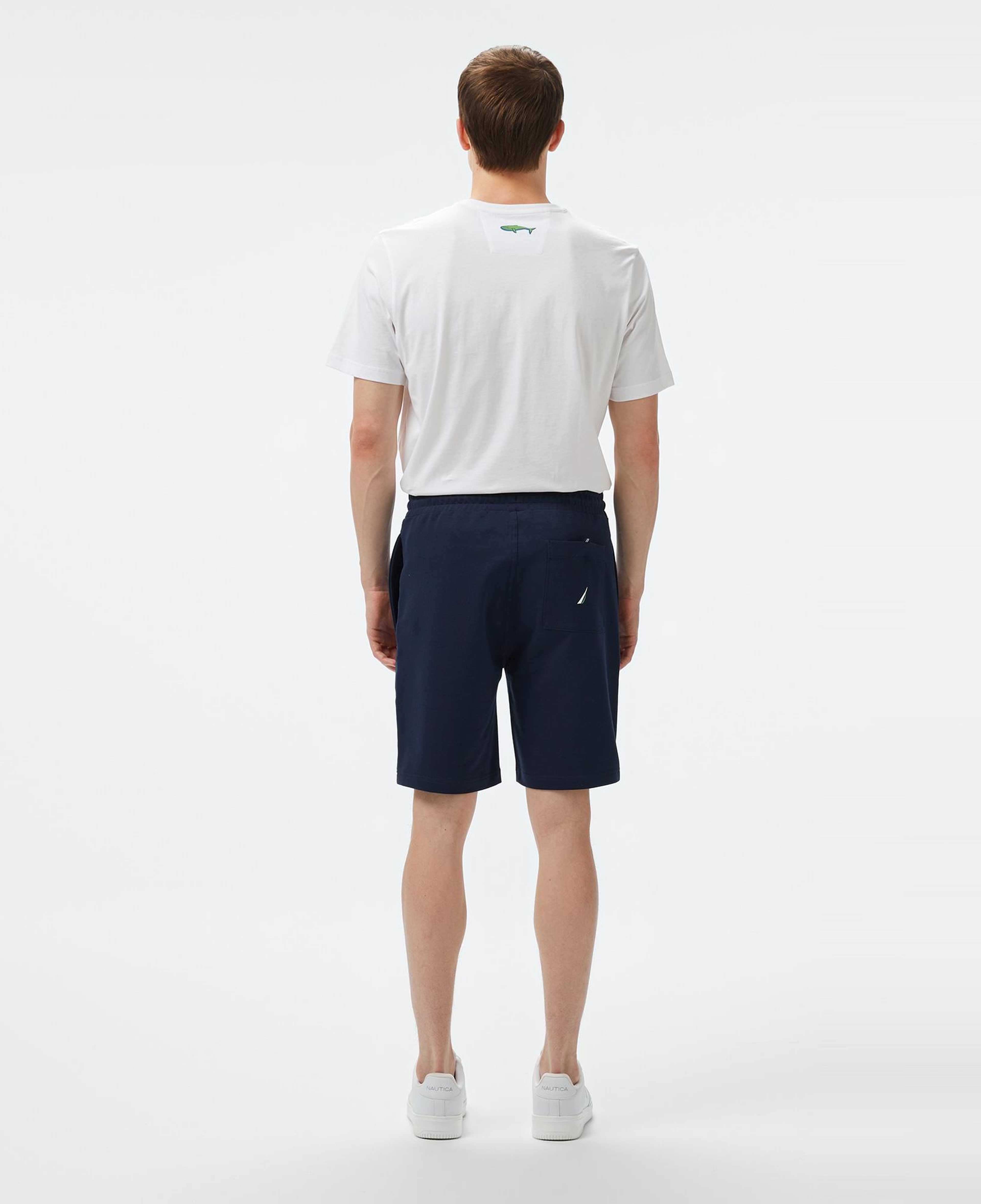 Nautica Erkek Lacivert Regular Fit Şort