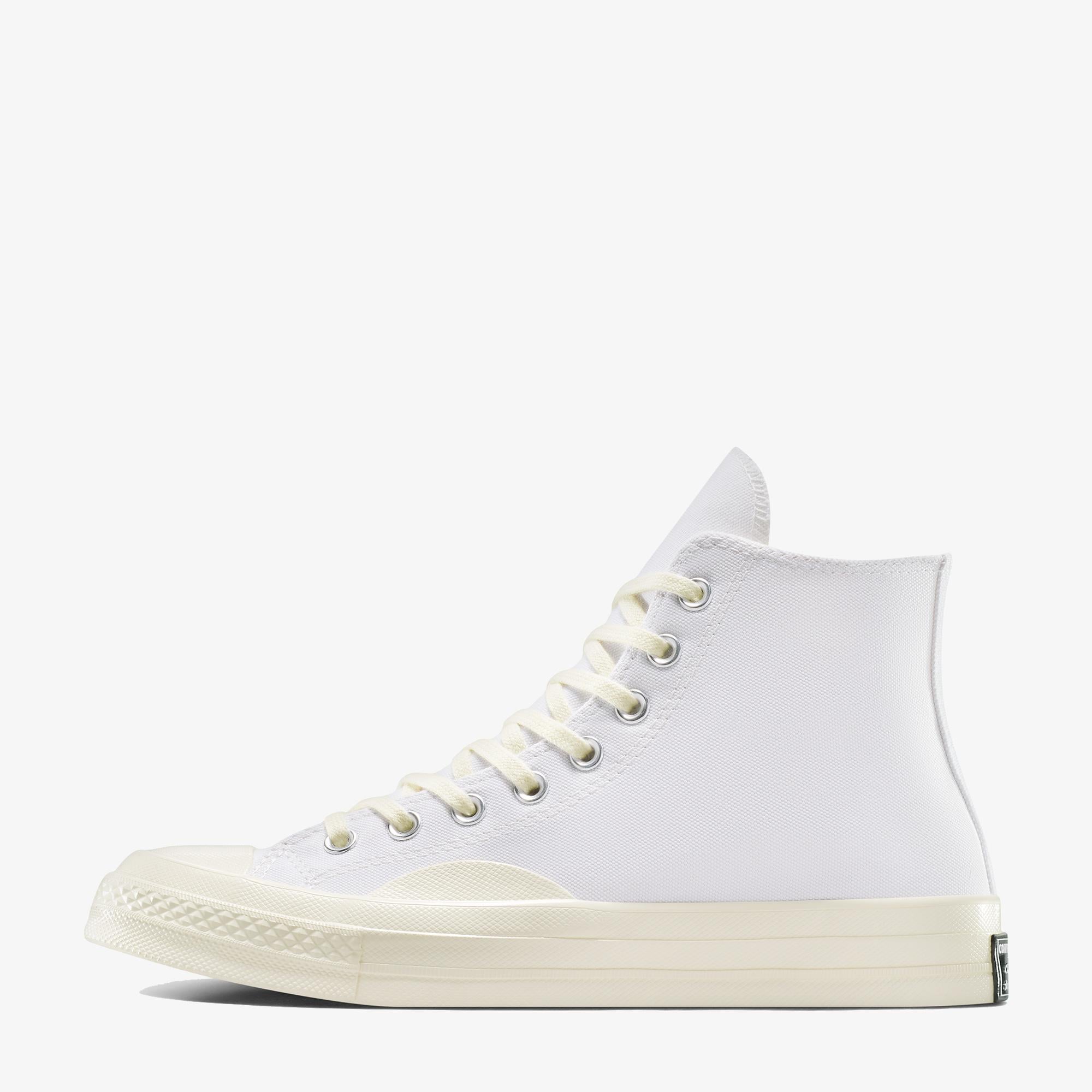 Converse Chuck 70 Texture Unisex Beyaz Sneaker