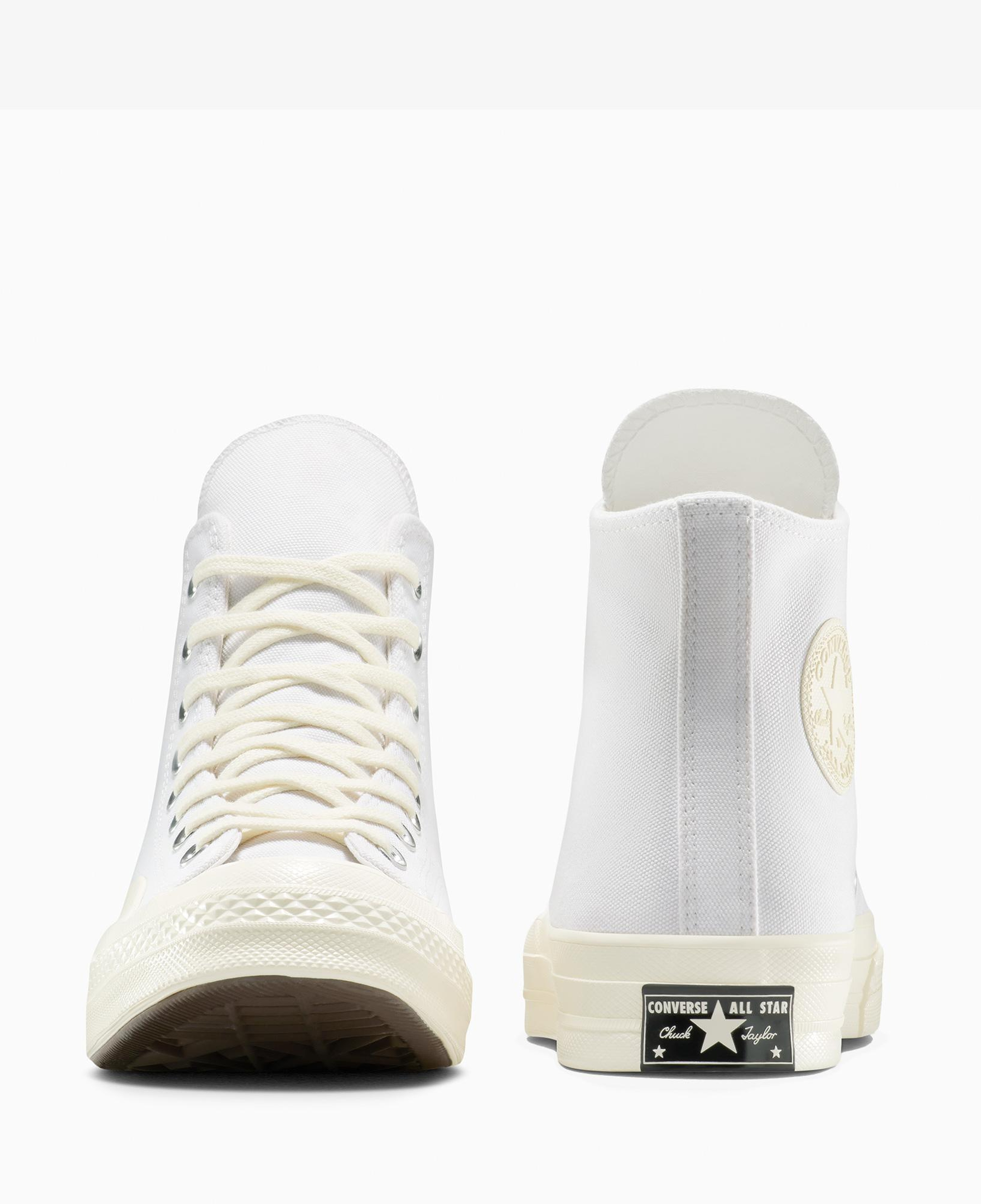 Converse Chuck 70 Texture Unisex Beyaz Sneaker