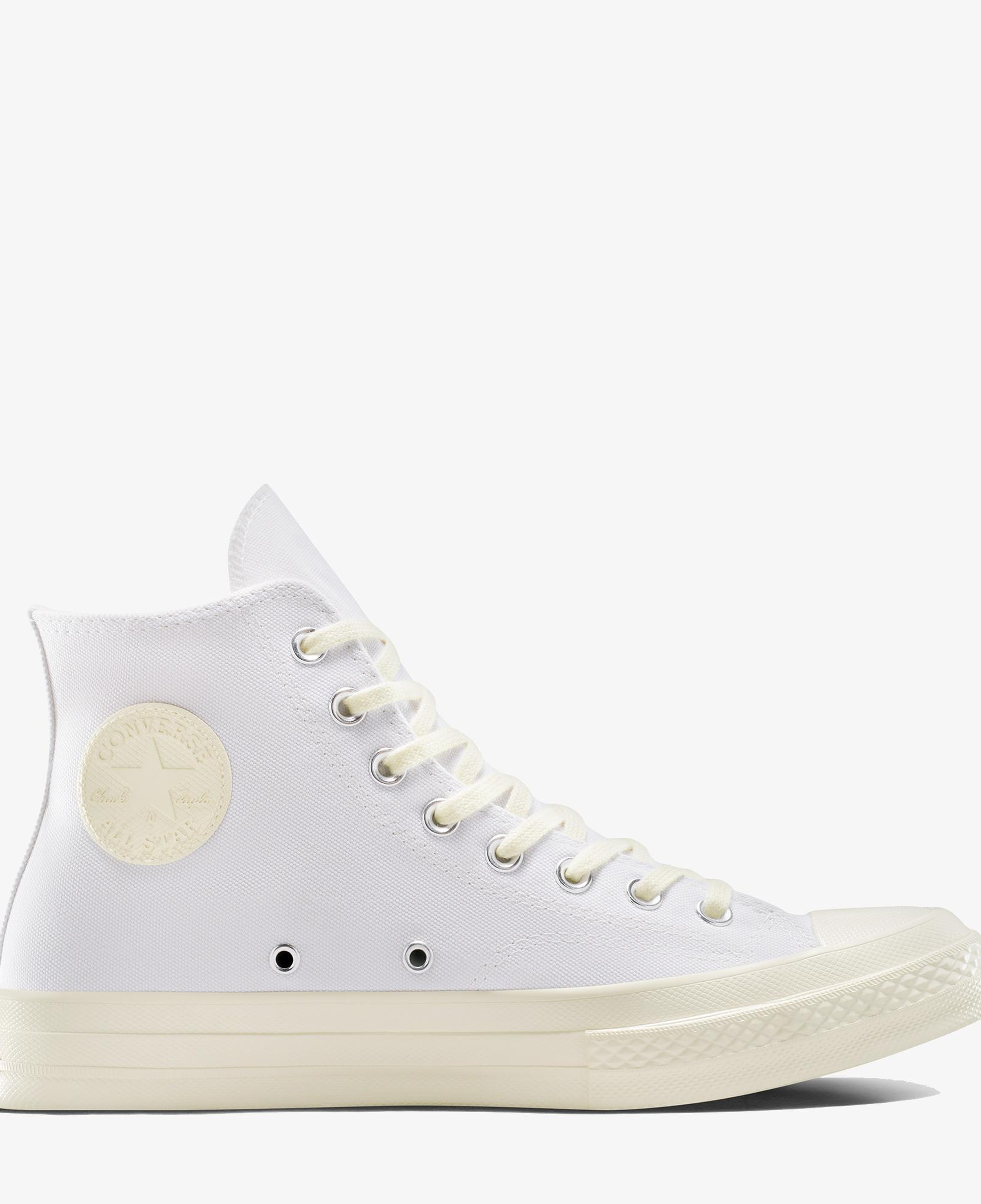 Converse Chuck 70 Texture Unisex Beyaz Sneaker