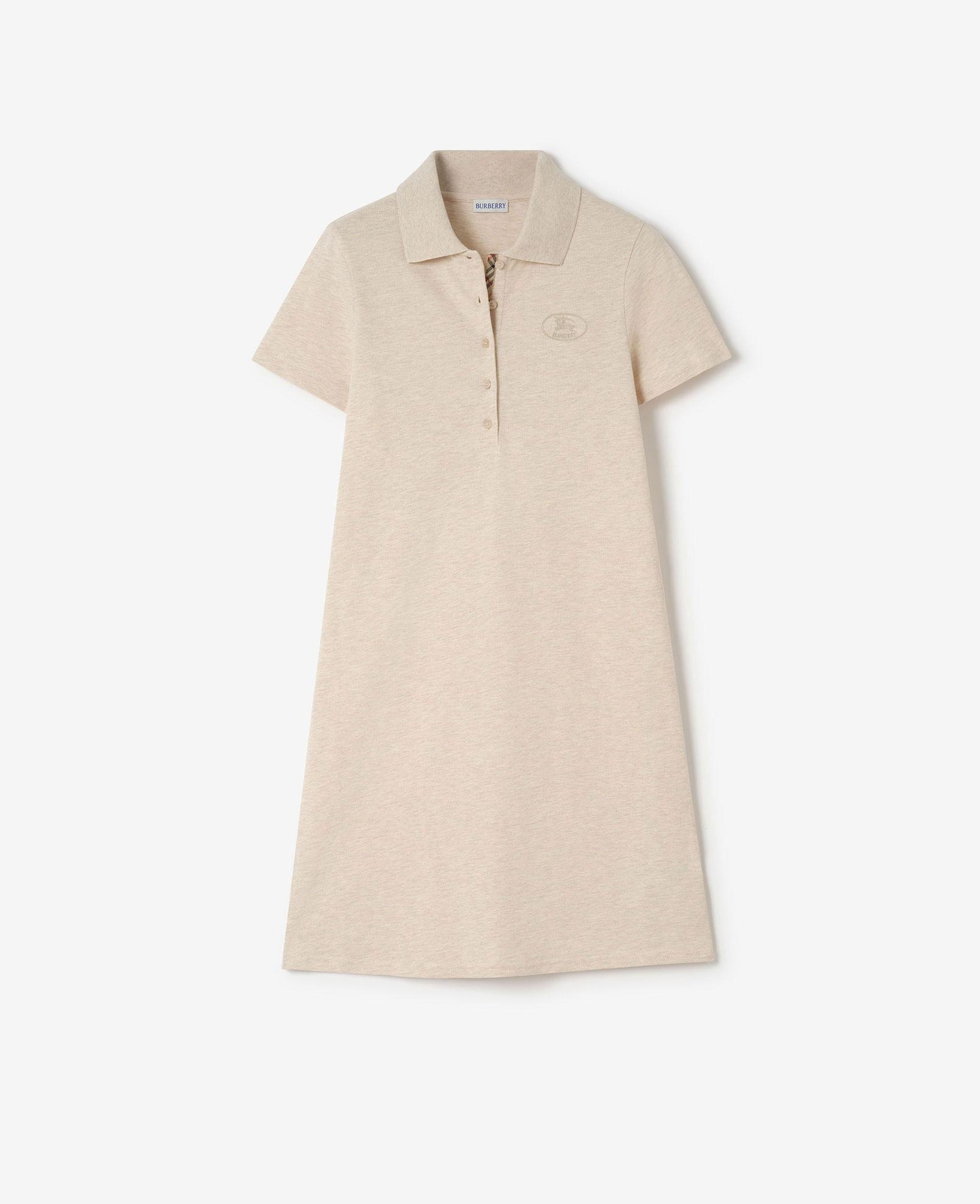 Burberry Kadın Bej Elbise