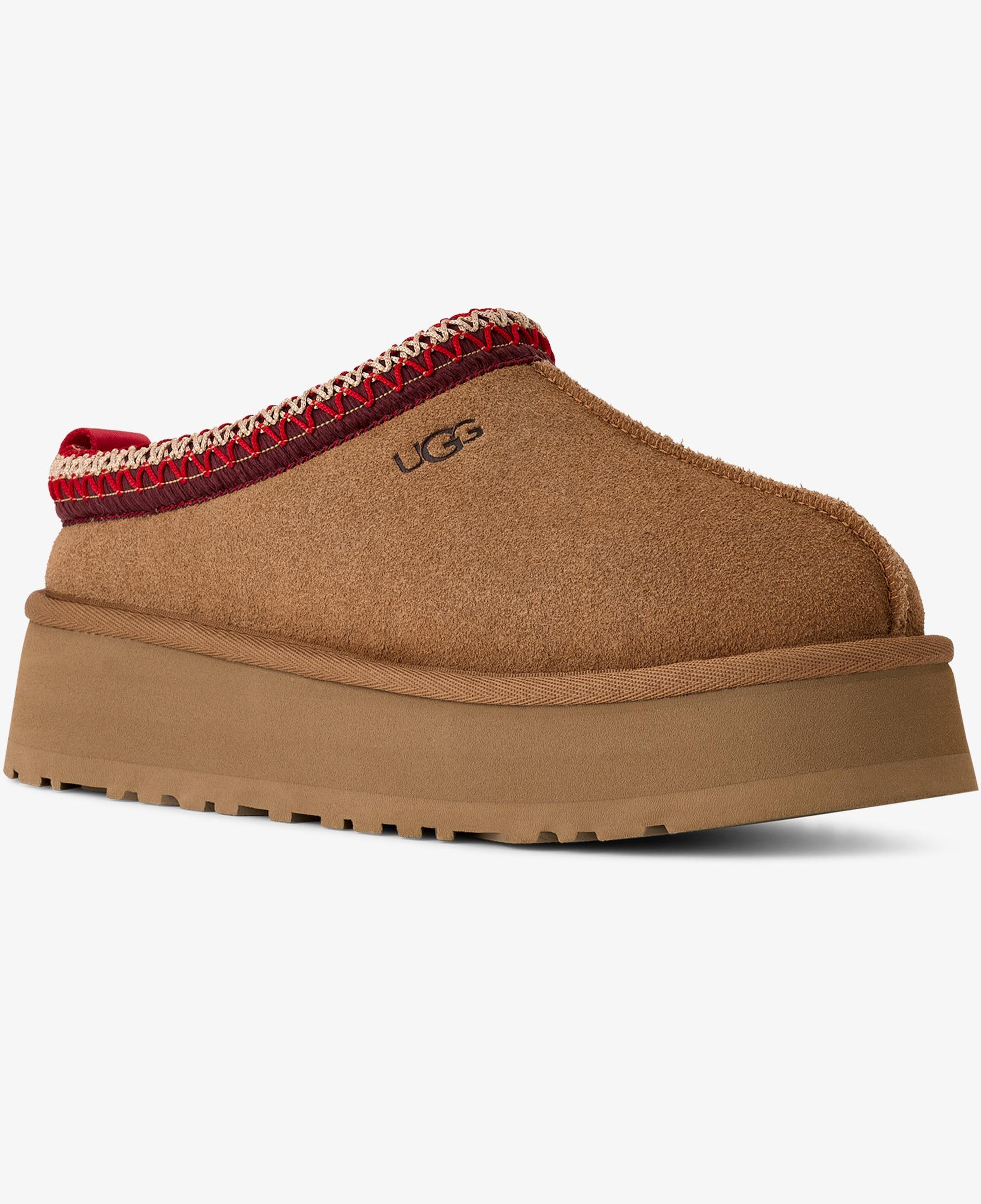 Ugg Tazz II Kadın Platform Kahverengi Terlik