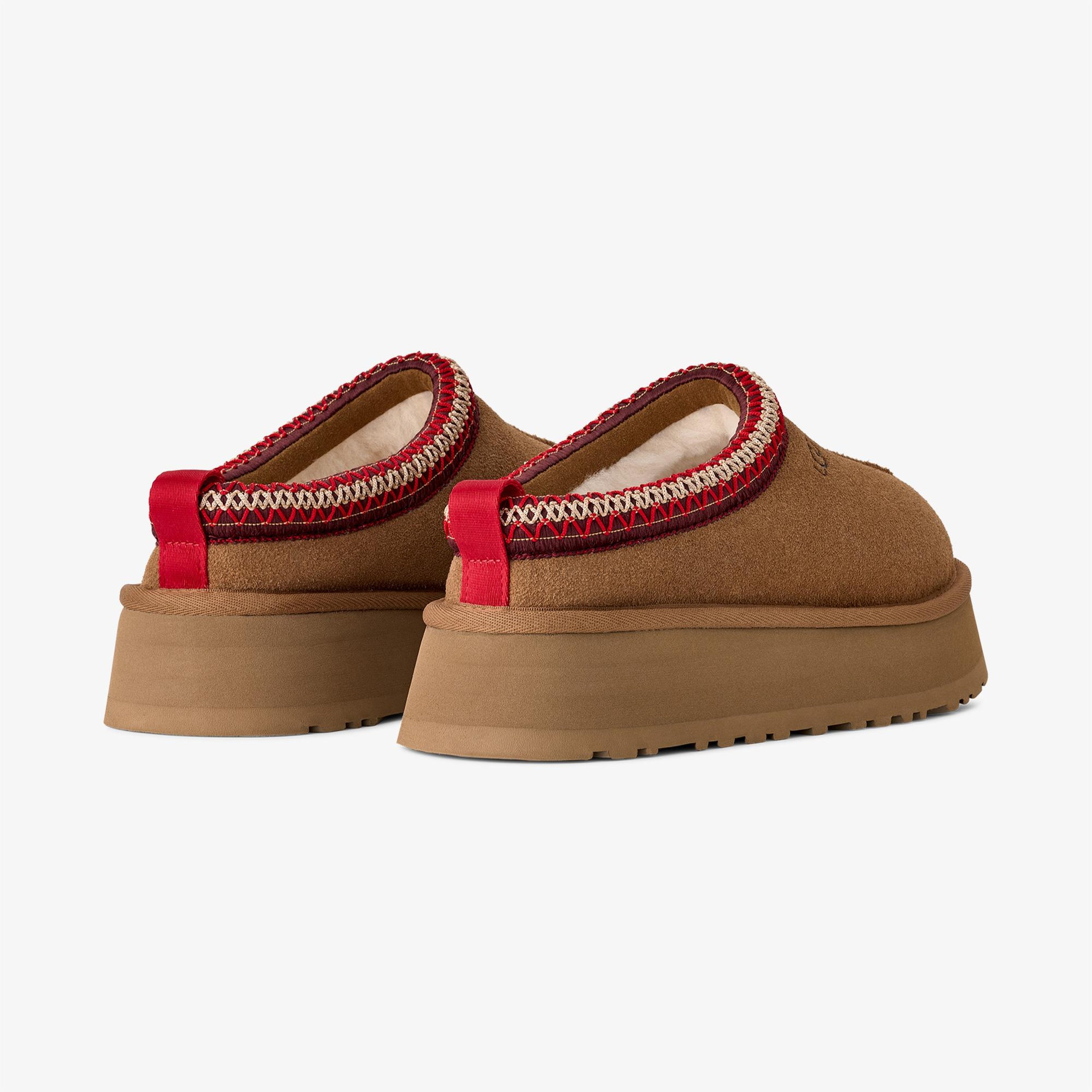 Ugg Tazz II Kadın Platform Kahverengi Terlik