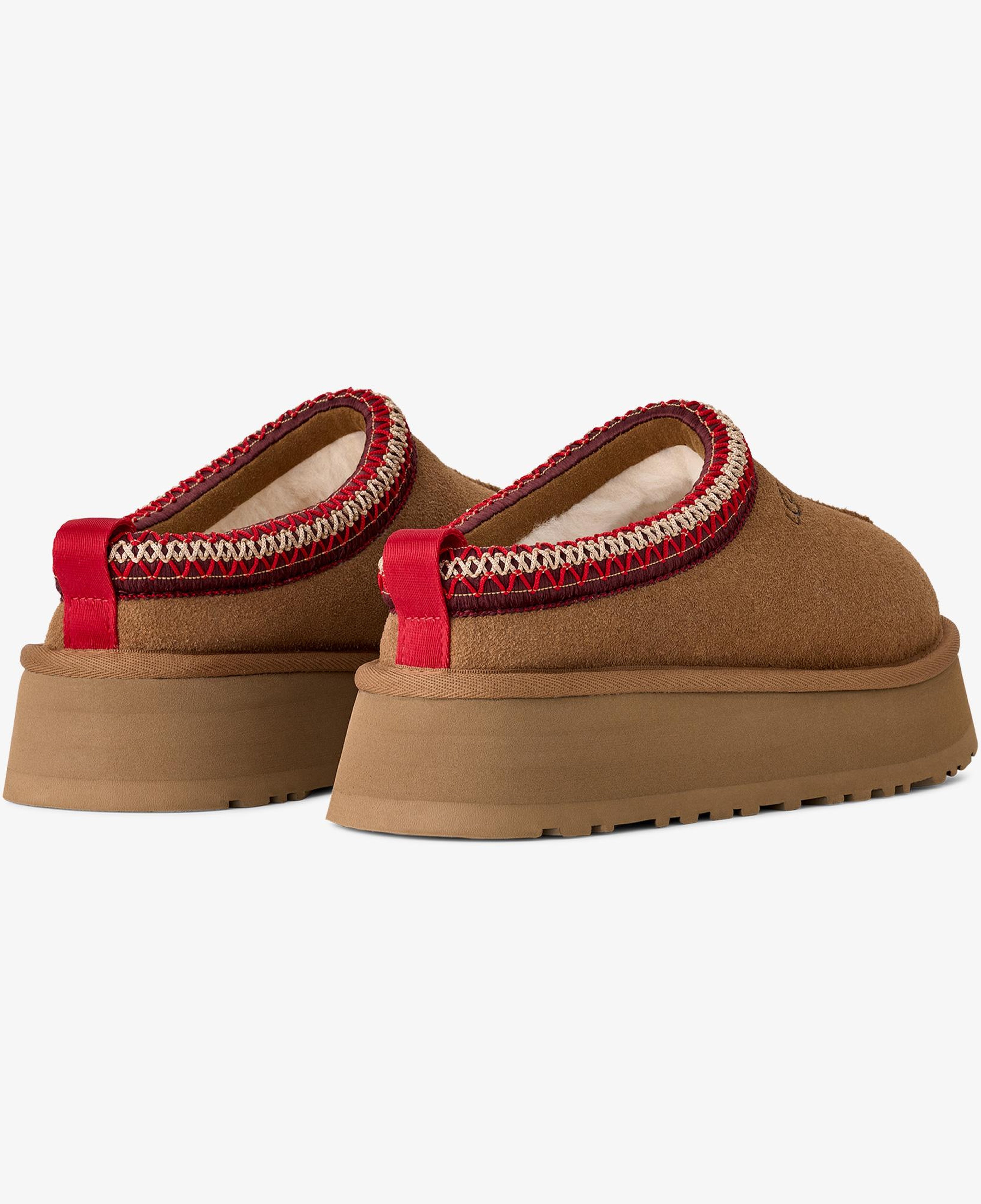 Ugg Tazz II Kadın Platform Kahverengi Terlik