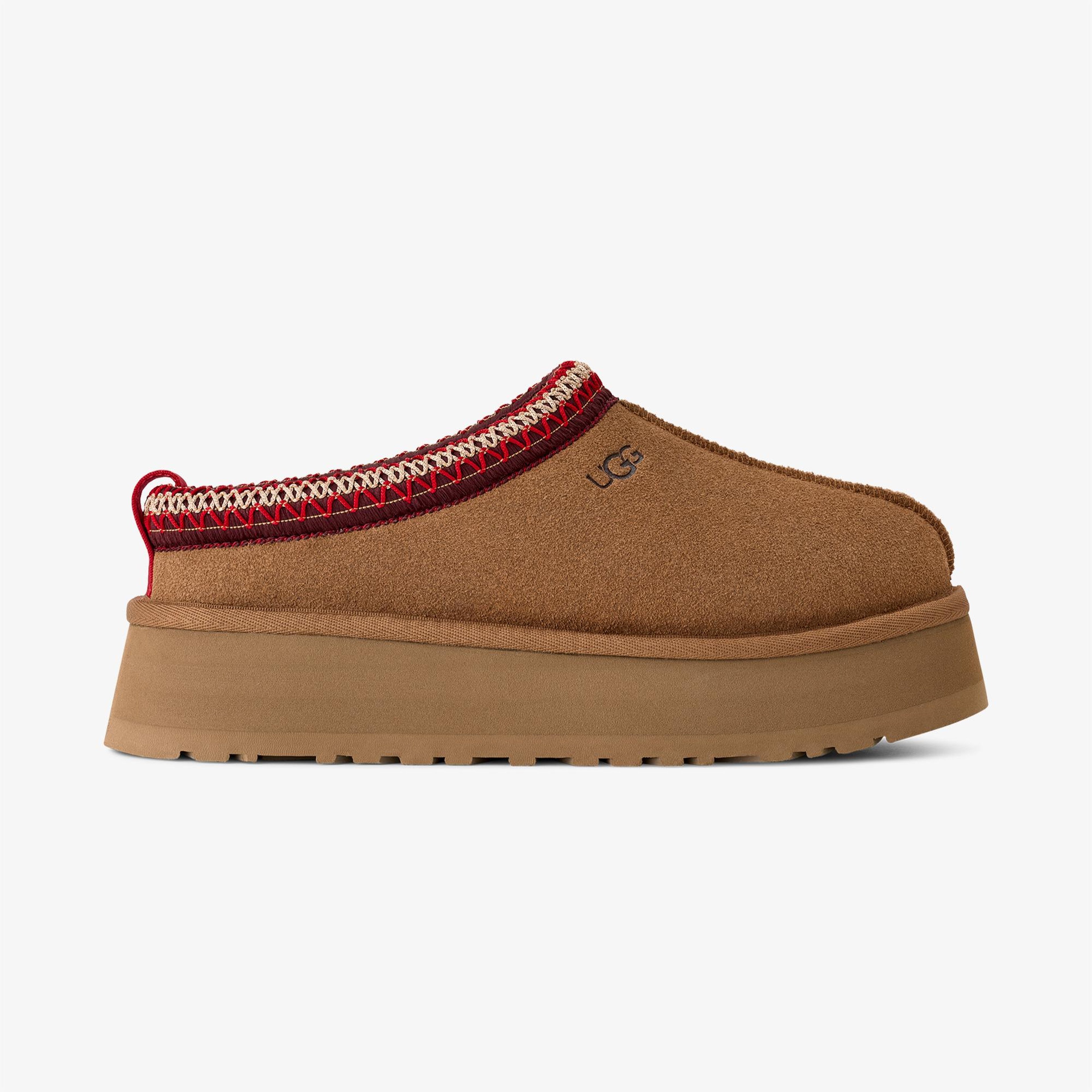 Ugg Tazz II Kadın Platform Kahverengi Terlik