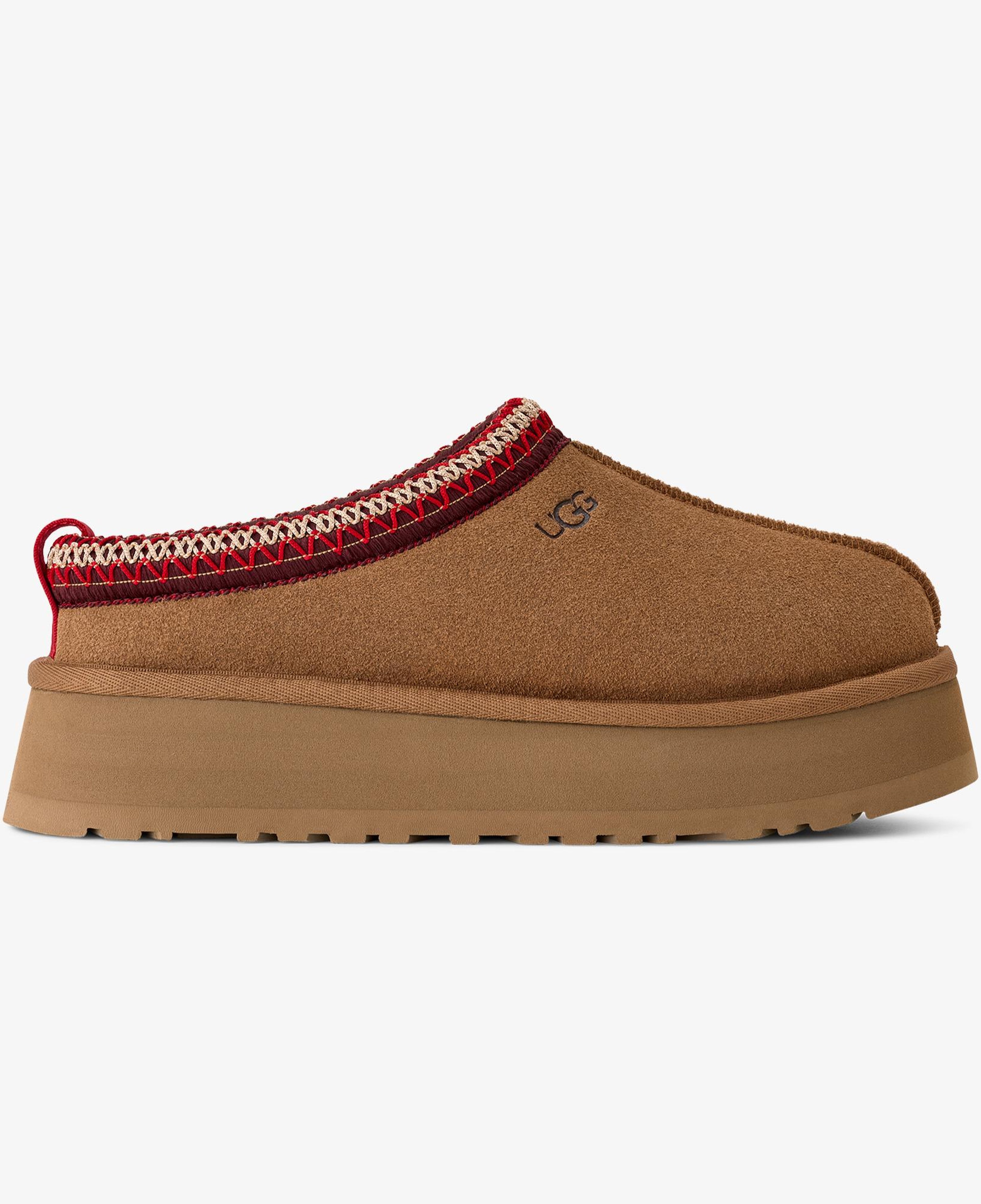 Ugg Tazz II Kadın Platform Kahverengi Terlik