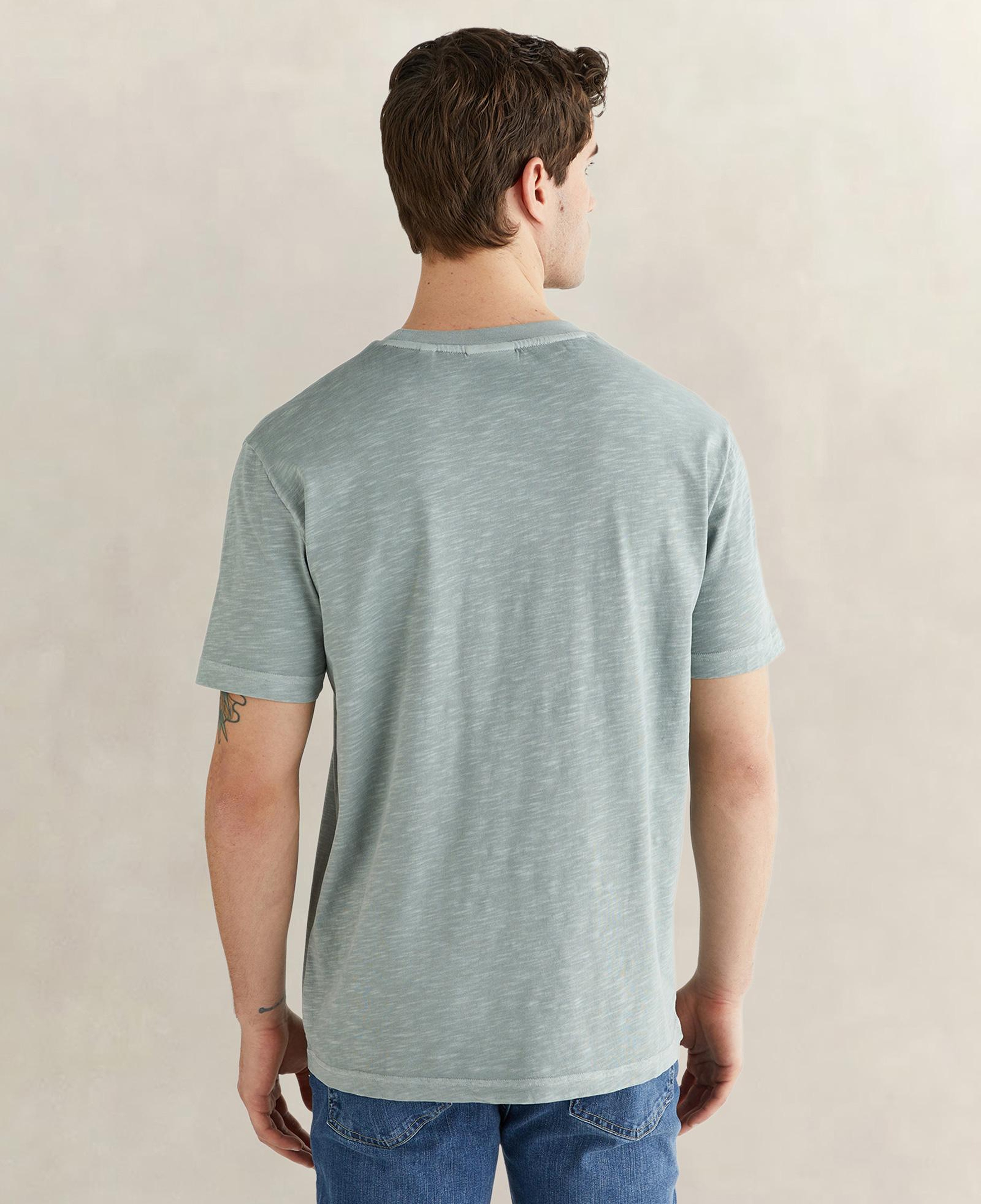 GANT Erkek Yeşil Kısa Kollu T-Shirt