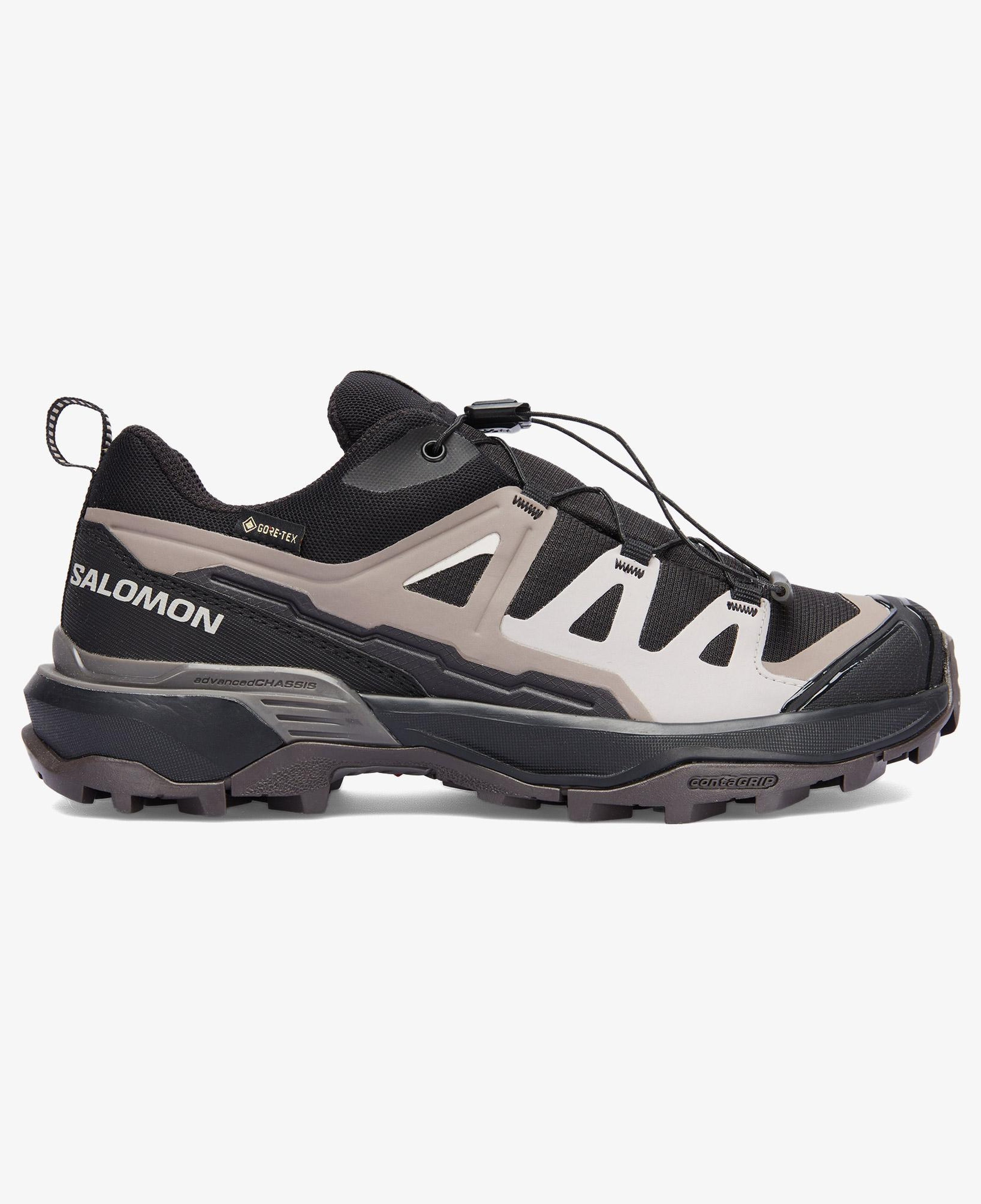 Salomon X Ultra 360 Gore-Tex Kadın Siyah Outdoor Ayakkabı