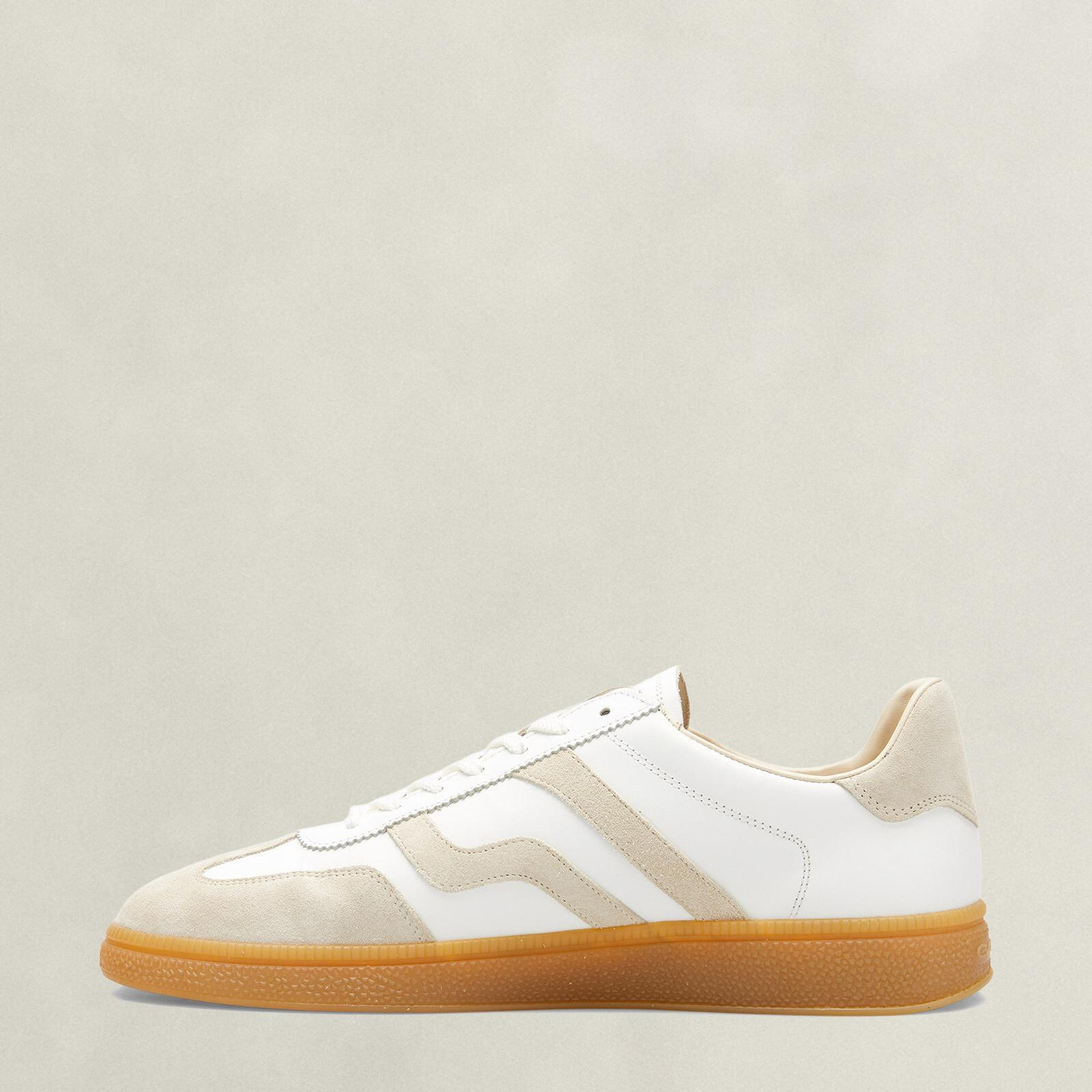 GANT Erkek Bej Süet Cuzmo Sneaker