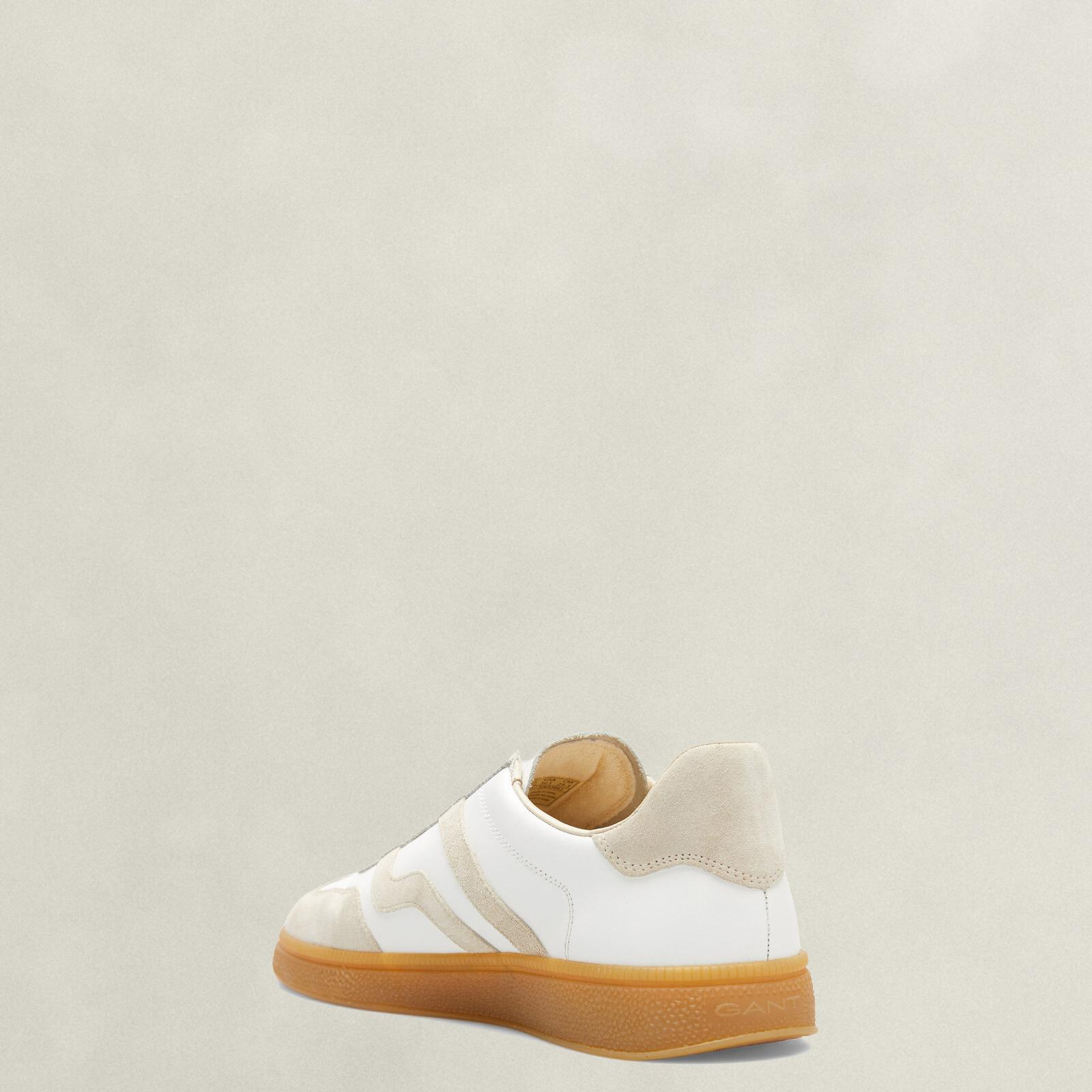 GANT Erkek Bej Süet Cuzmo Sneaker