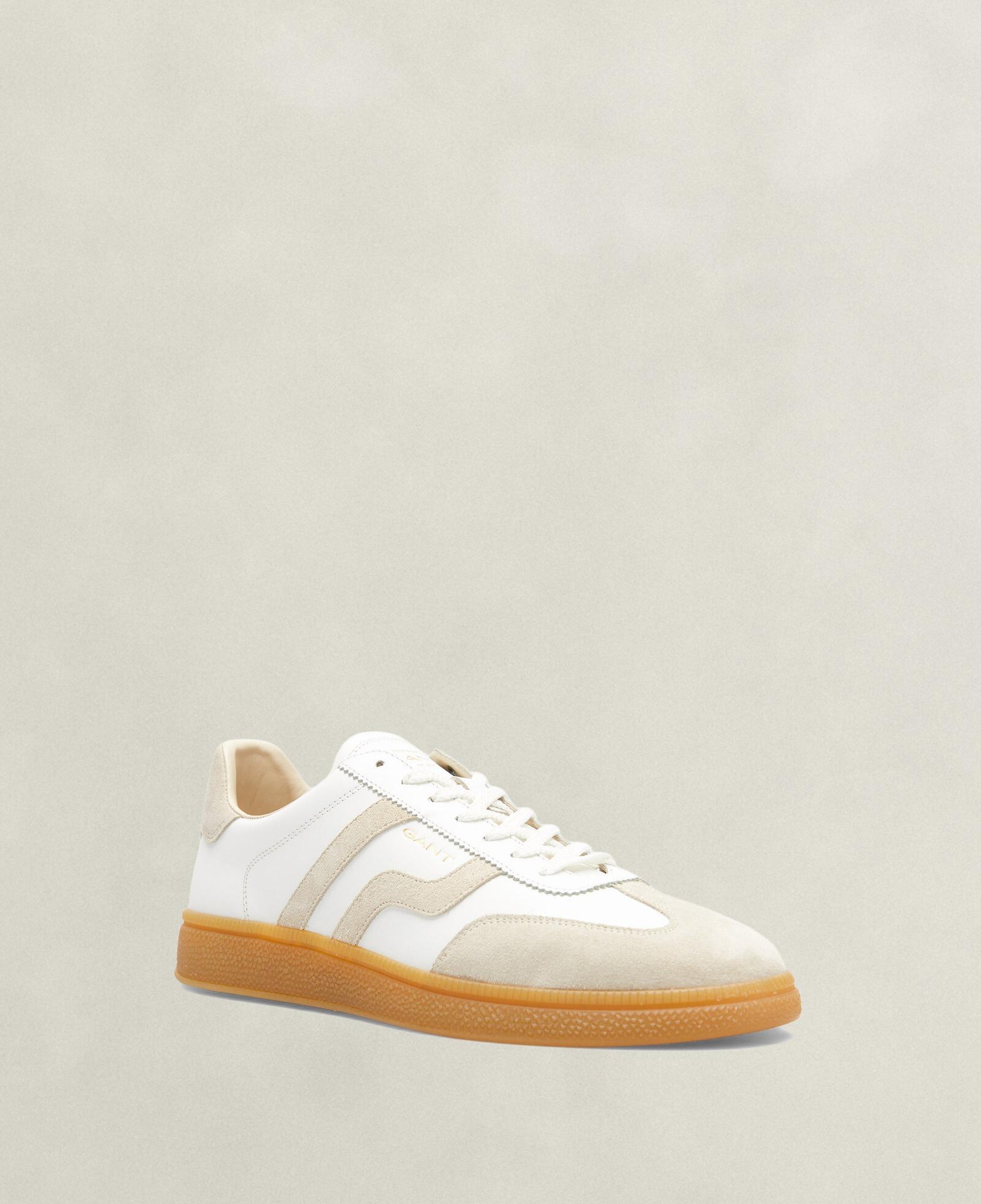 GANT Erkek Bej Süet Cuzmo Sneaker
