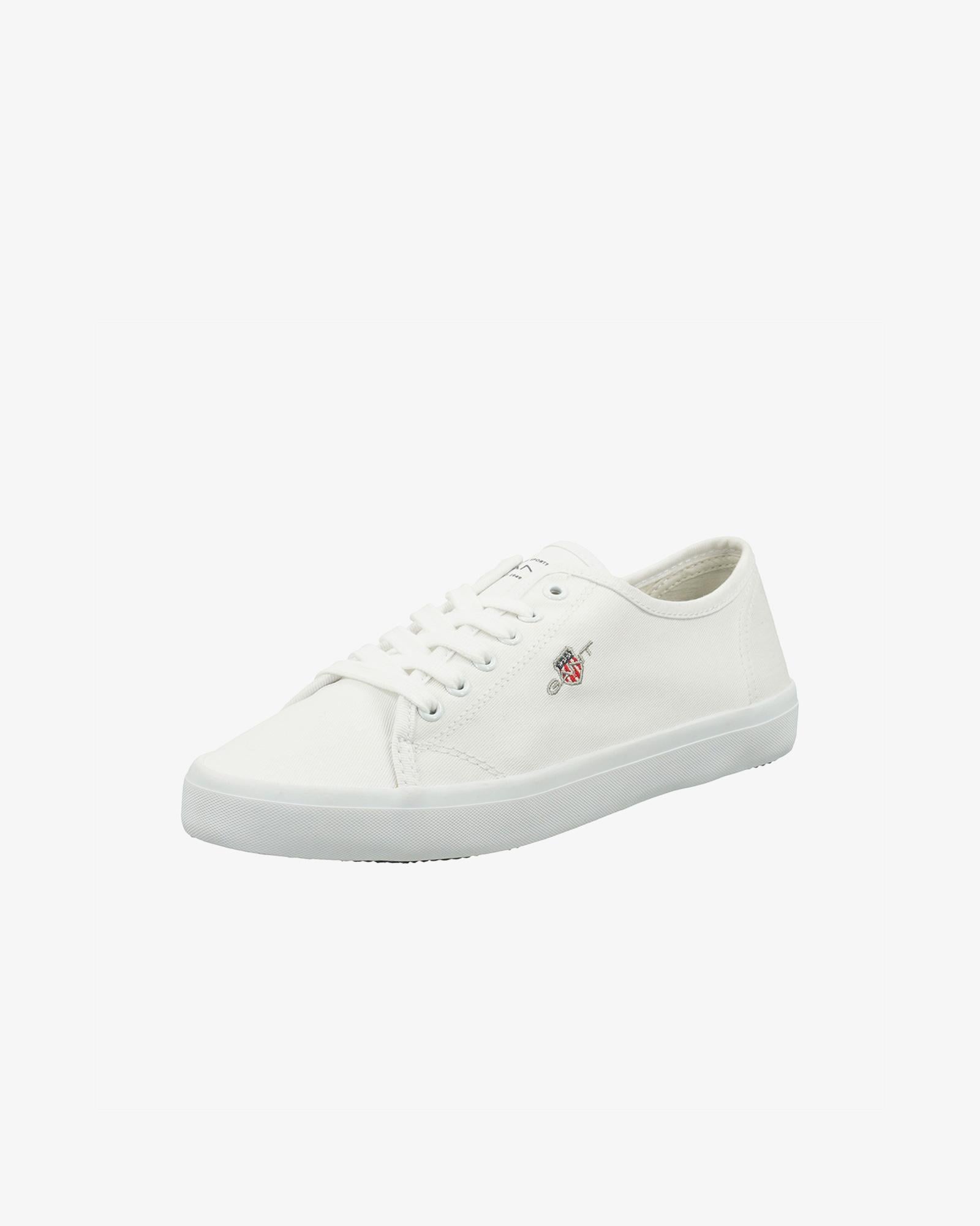 GANT Kadın Beyaz Pillox Sneaker