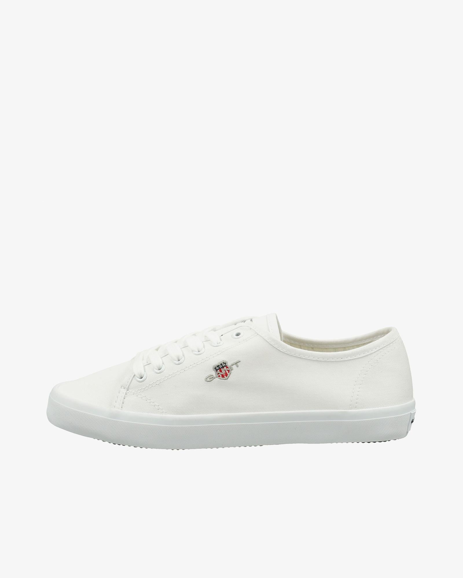 GANT Kadın Beyaz Pillox Sneaker