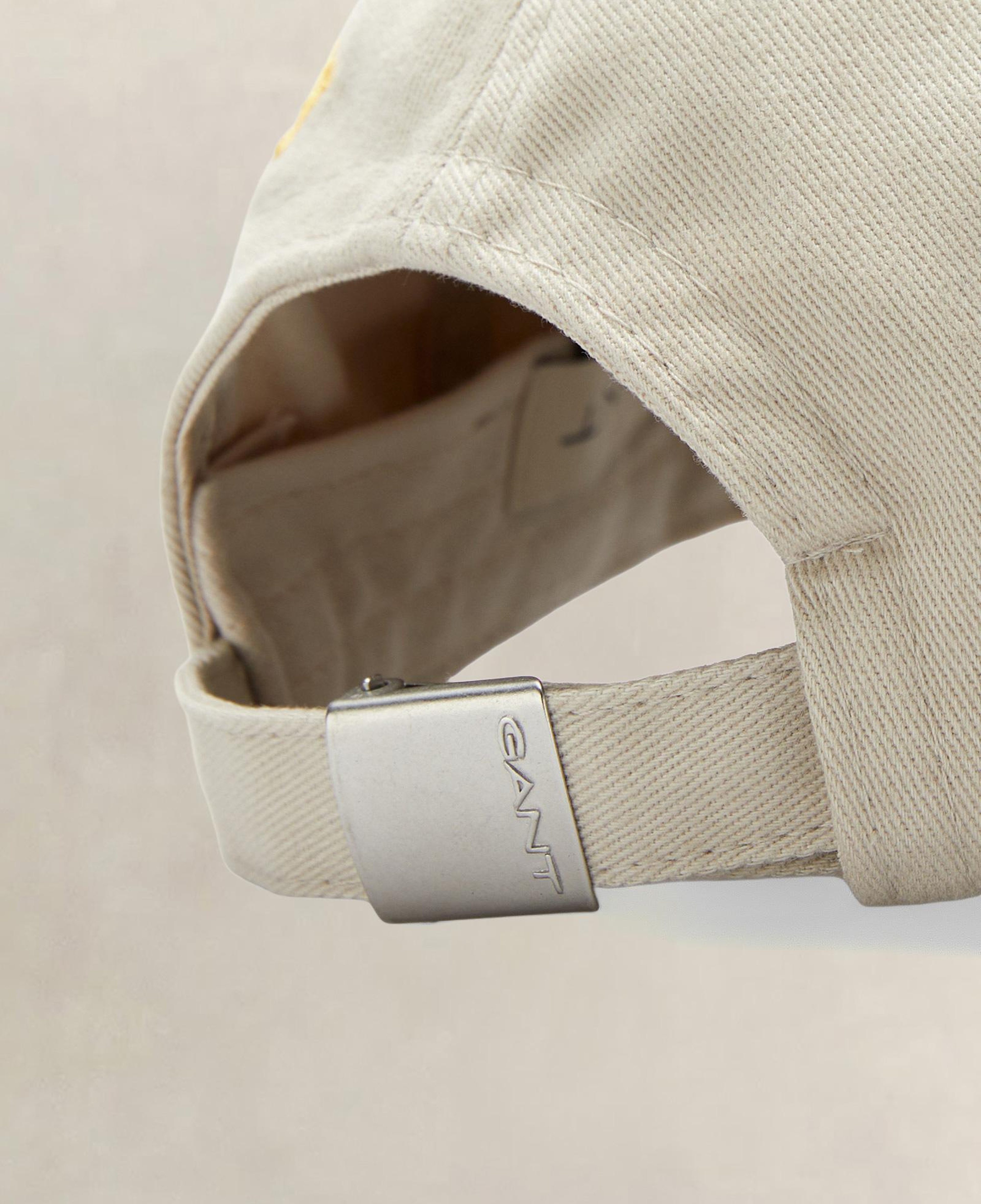 GANT Unisex Bej Şapka