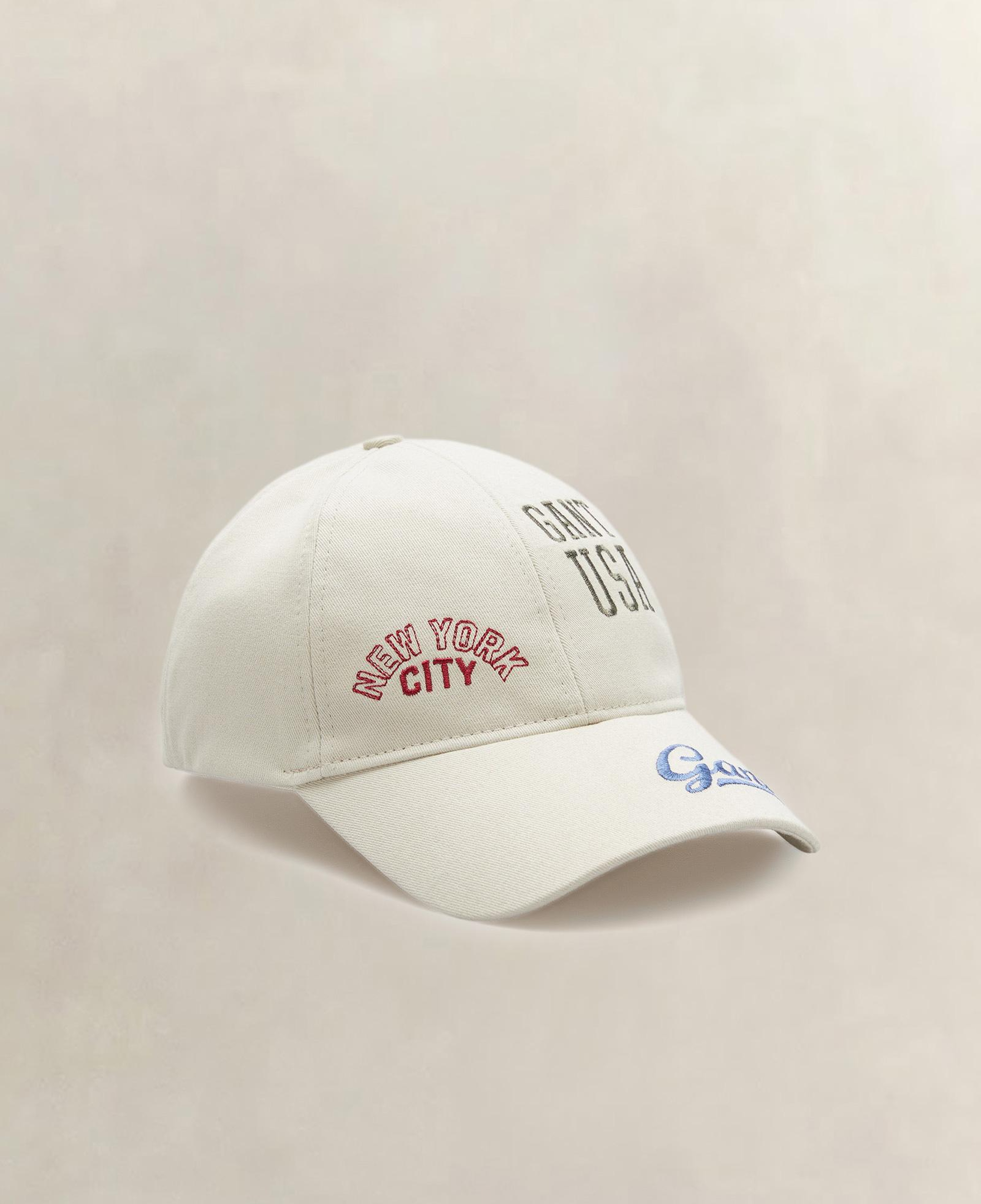 GANT Unisex Bej Şapka