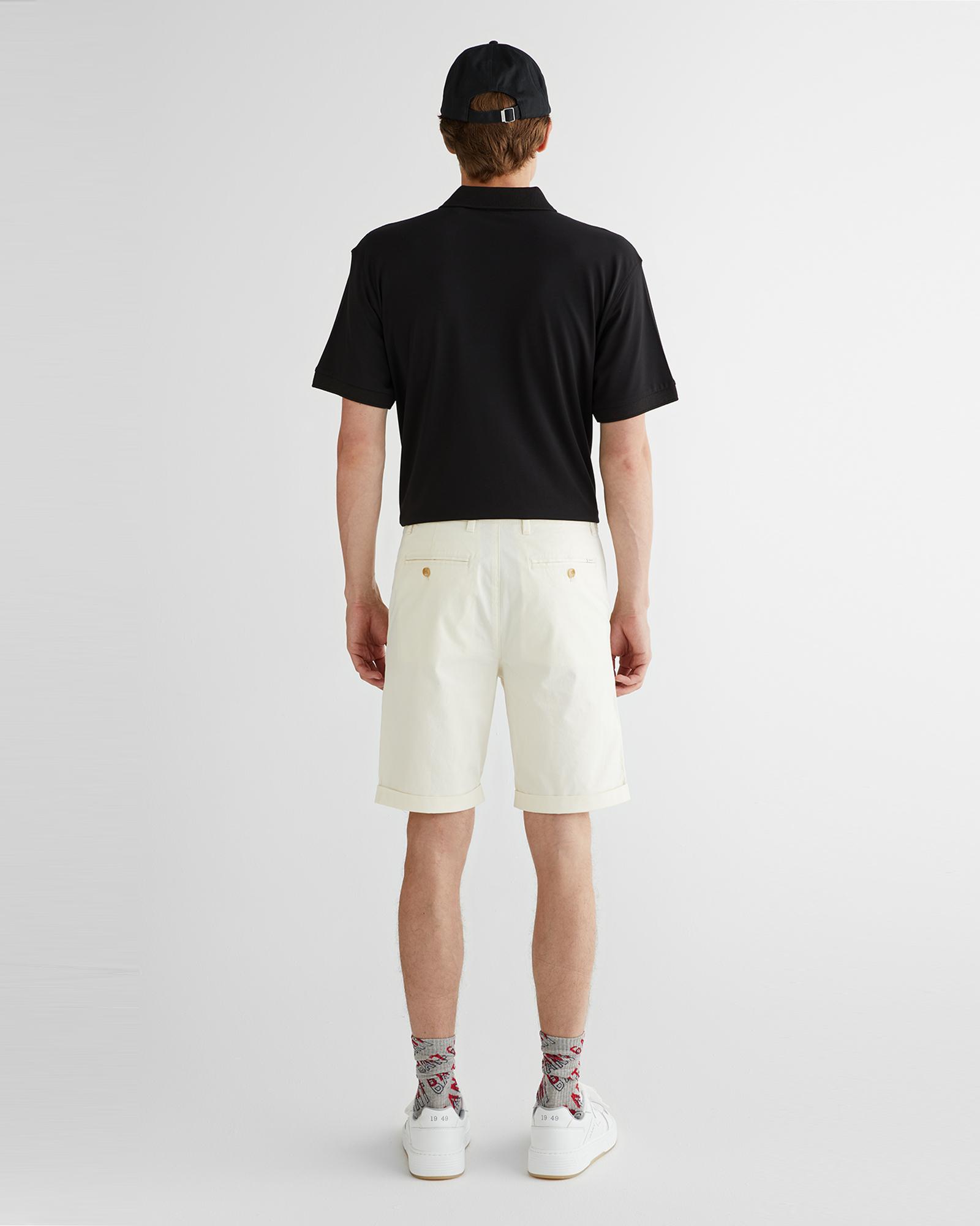 GANT Erkek Krem Slim Fit Şort