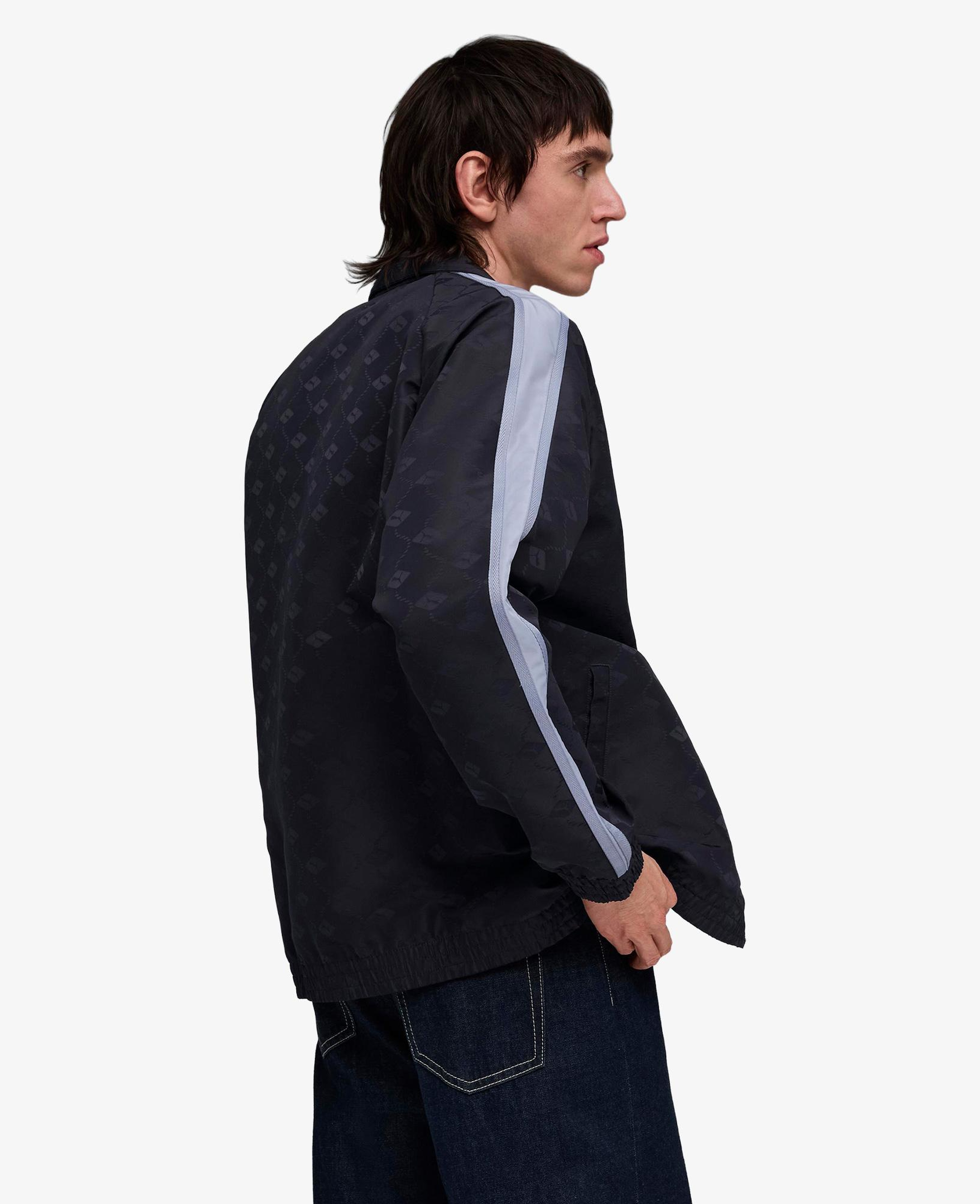 Puma T7 Track Woven Erkek Lacivert Eşofman Üstü