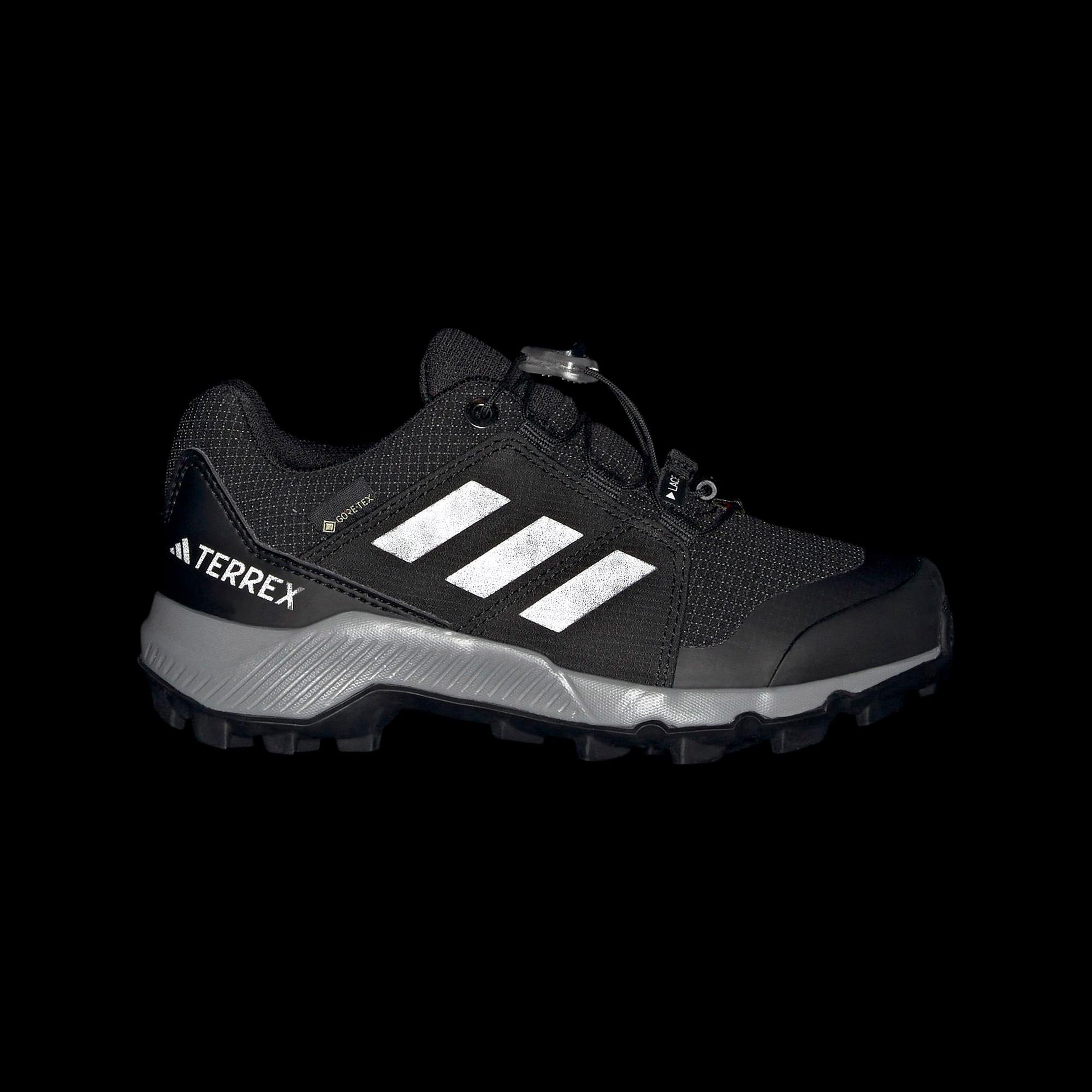 adidas Terrex Gore-Tex Çocuk Siyah Outdoor Ayakkabısı
