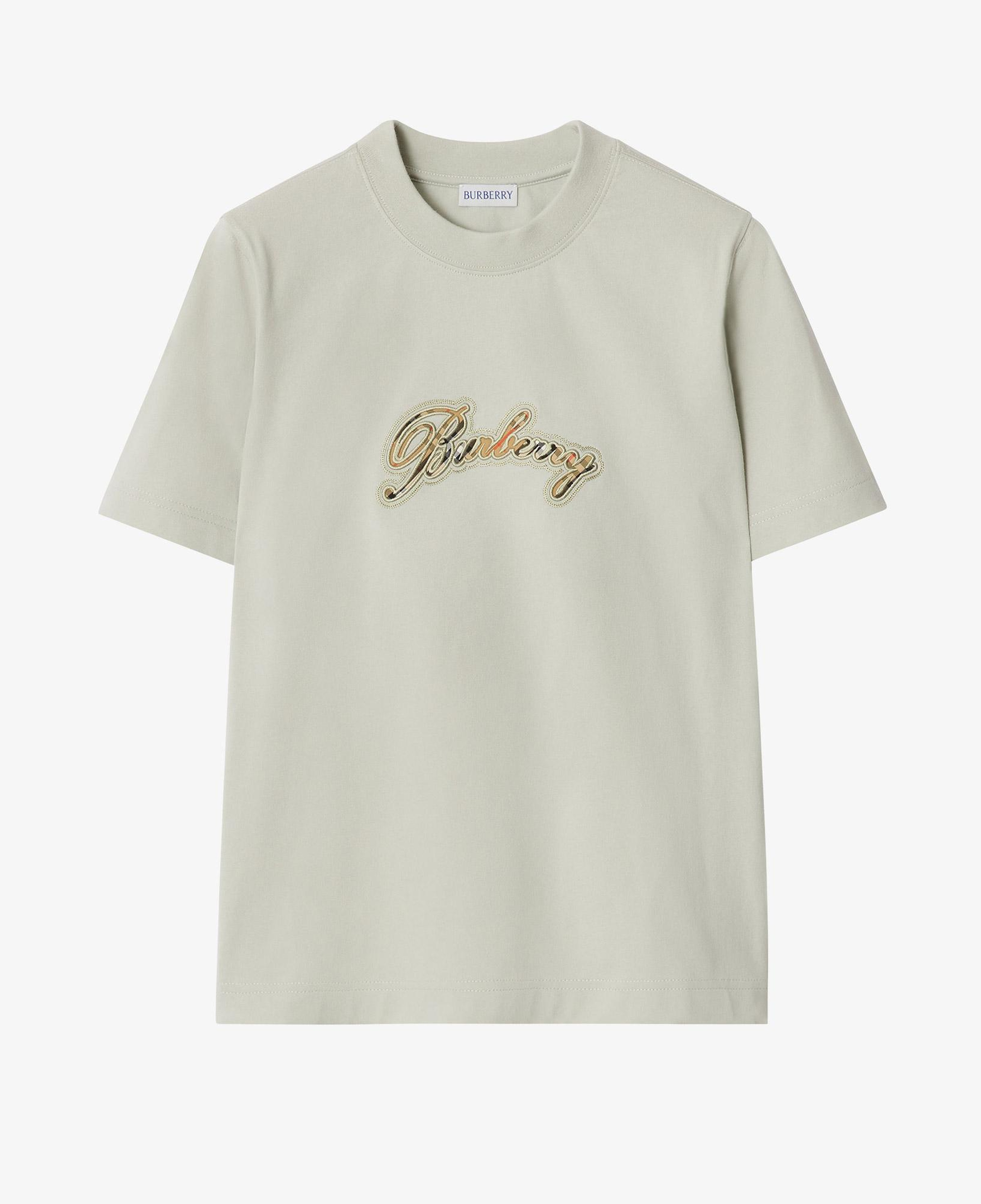 Burberry Frankie Kadın Yeşil Tişört