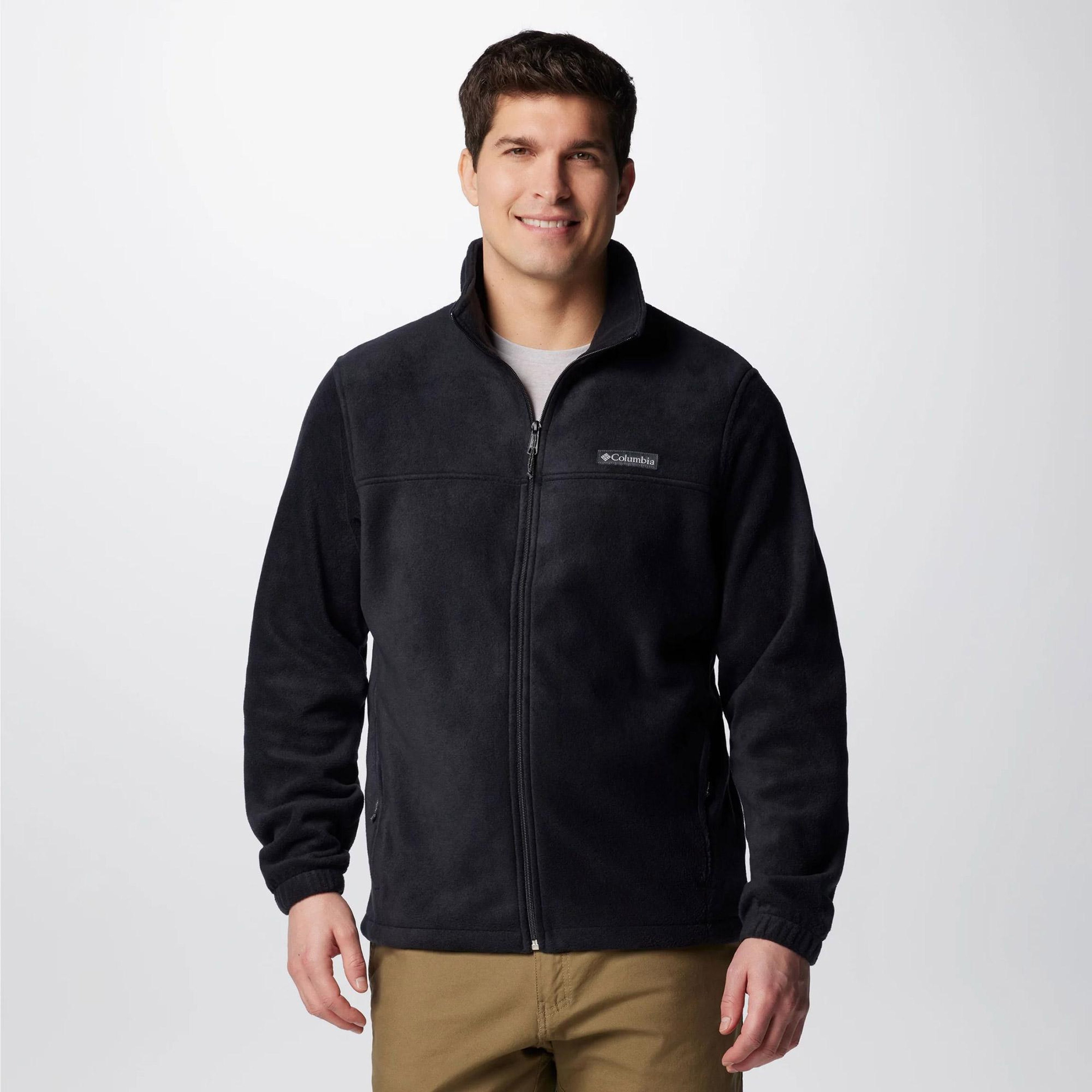 Columbia Steens Mountain 2.0 Erkek Siyah Polar