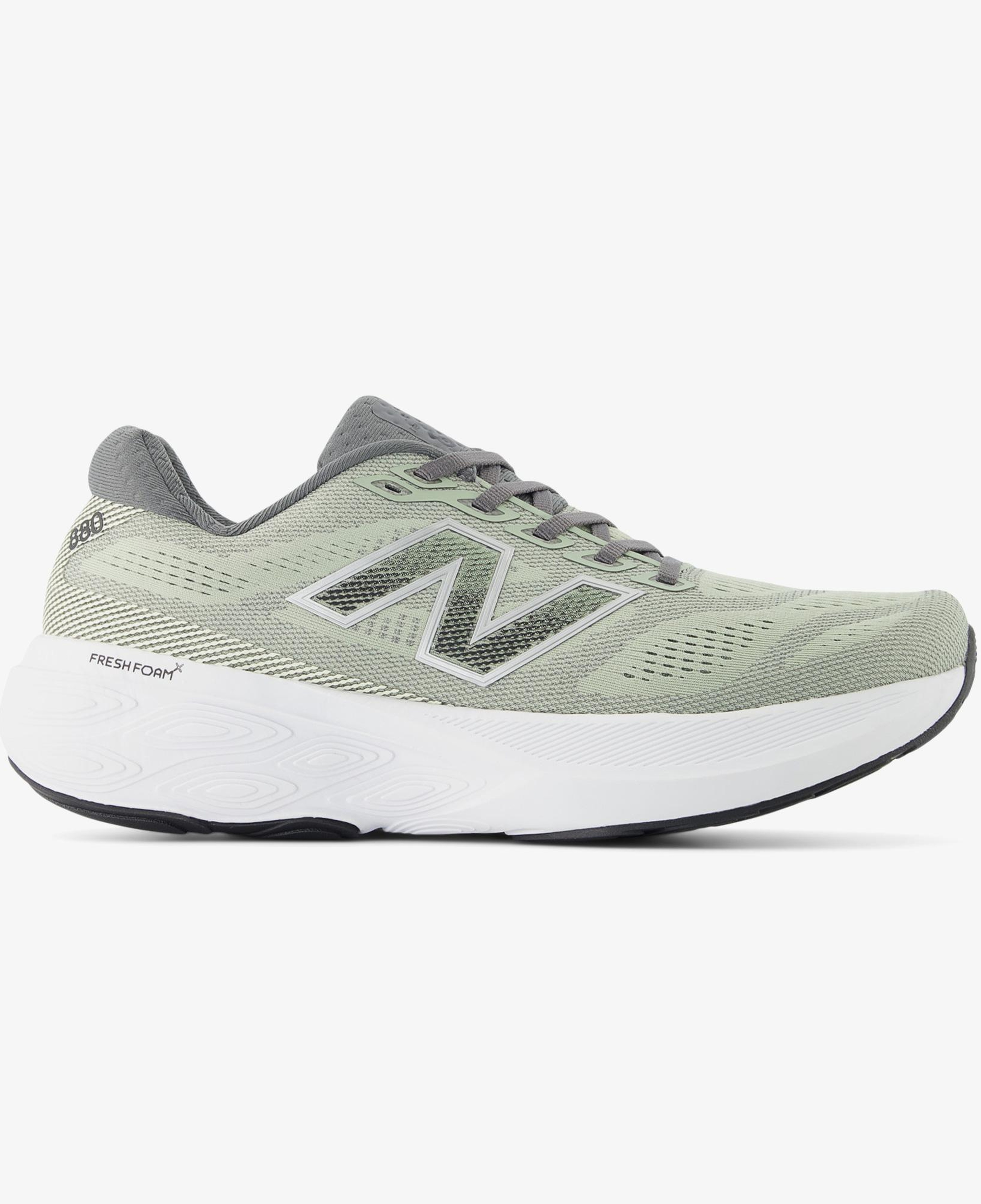 New Balance 880 Erkek Yeşil Koşu Ayakkabısı