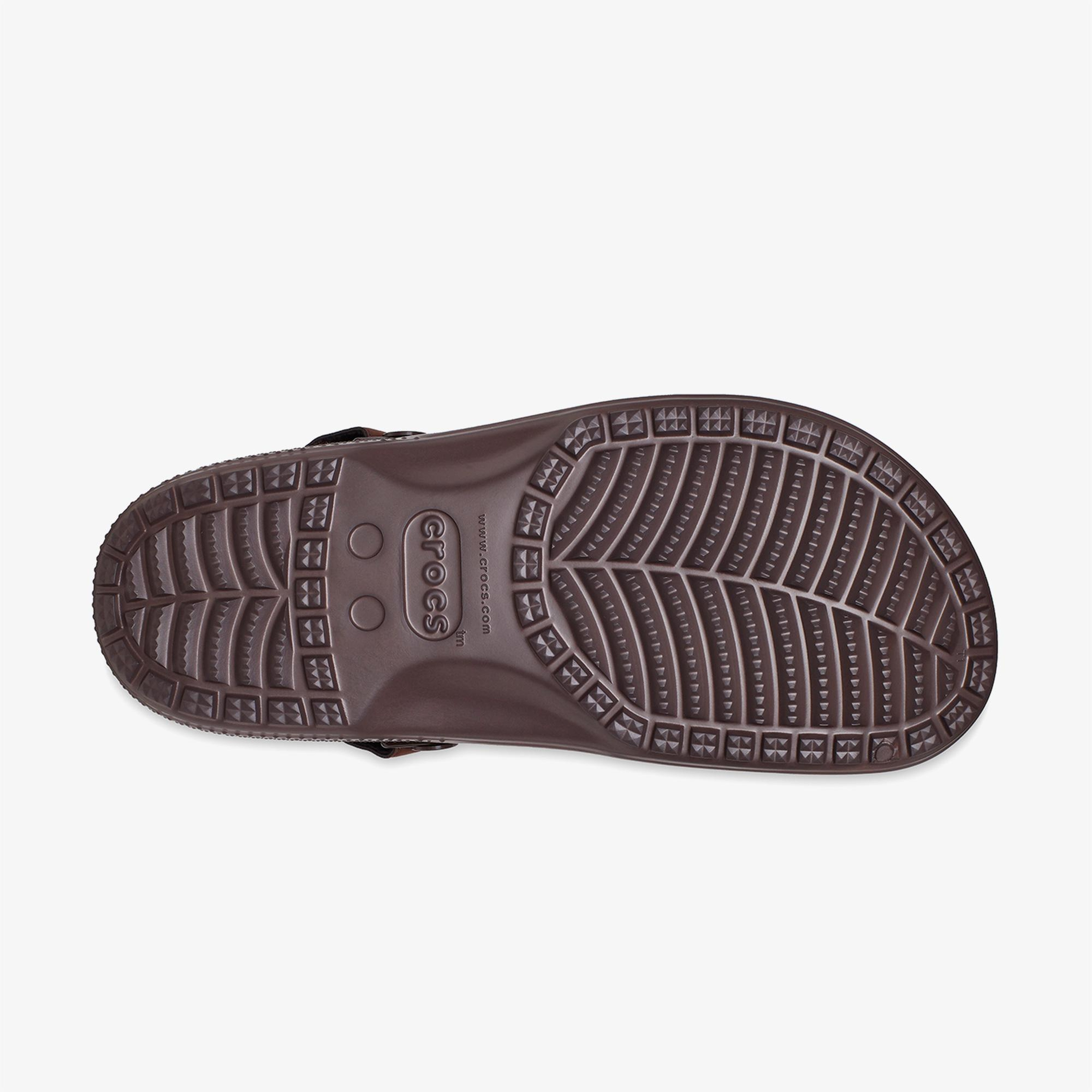 Crocs Yukon Vista II Lr Erkek Kahverengi Terlik