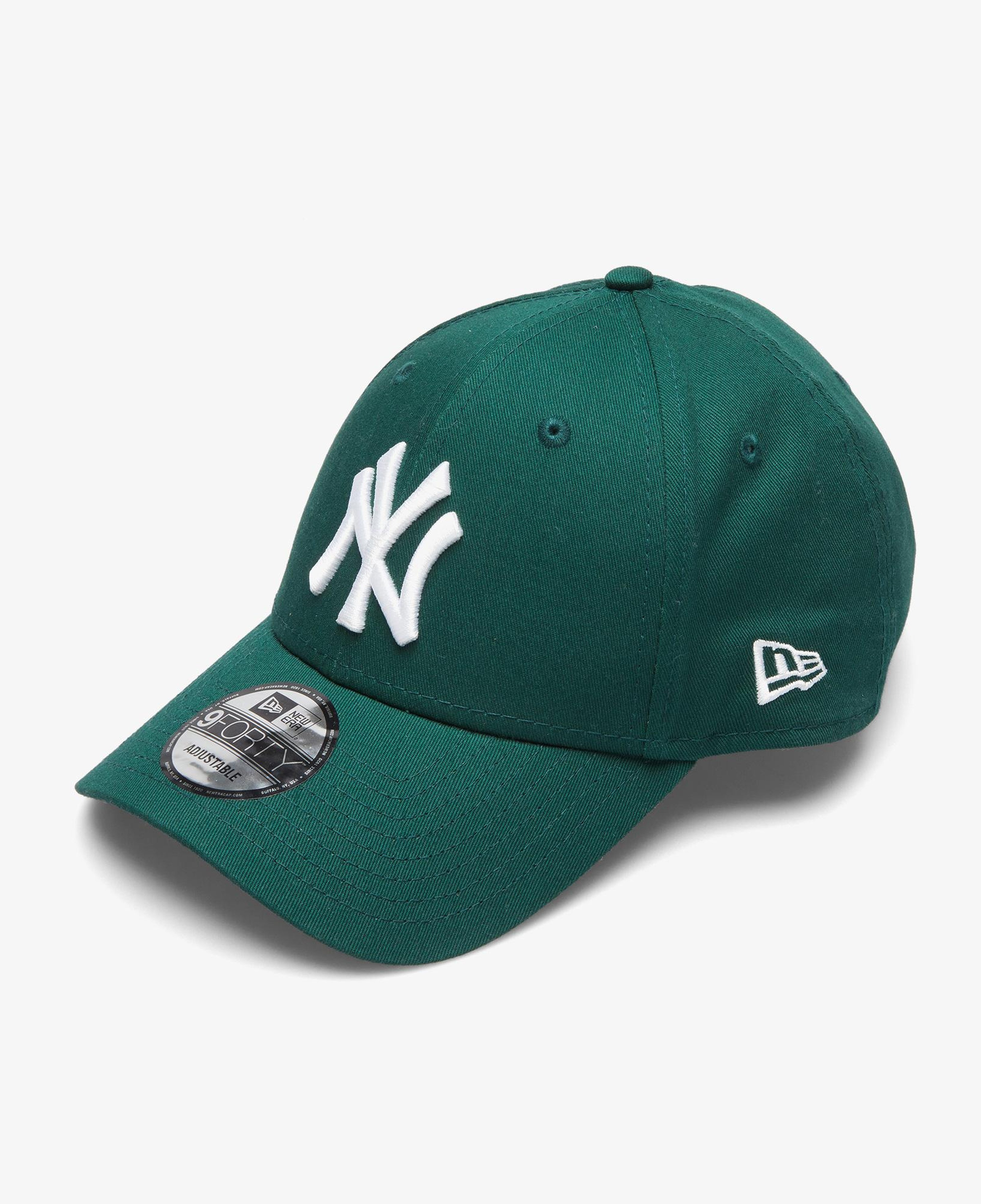 New Era League Essential 9Forty Neyyan Unisex Yeşil Şapka