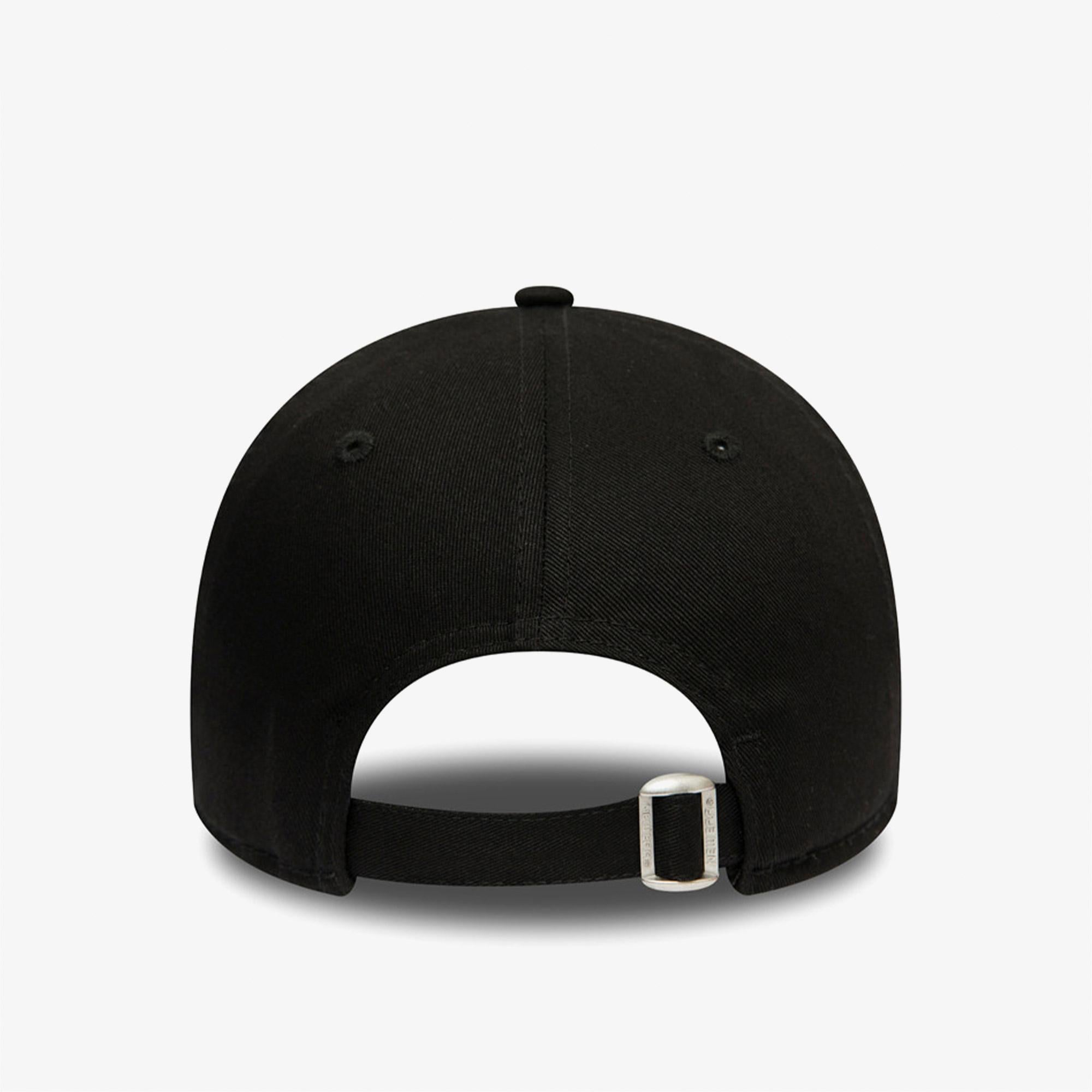 New Era New York Yankees Kadın Siyah Şapka