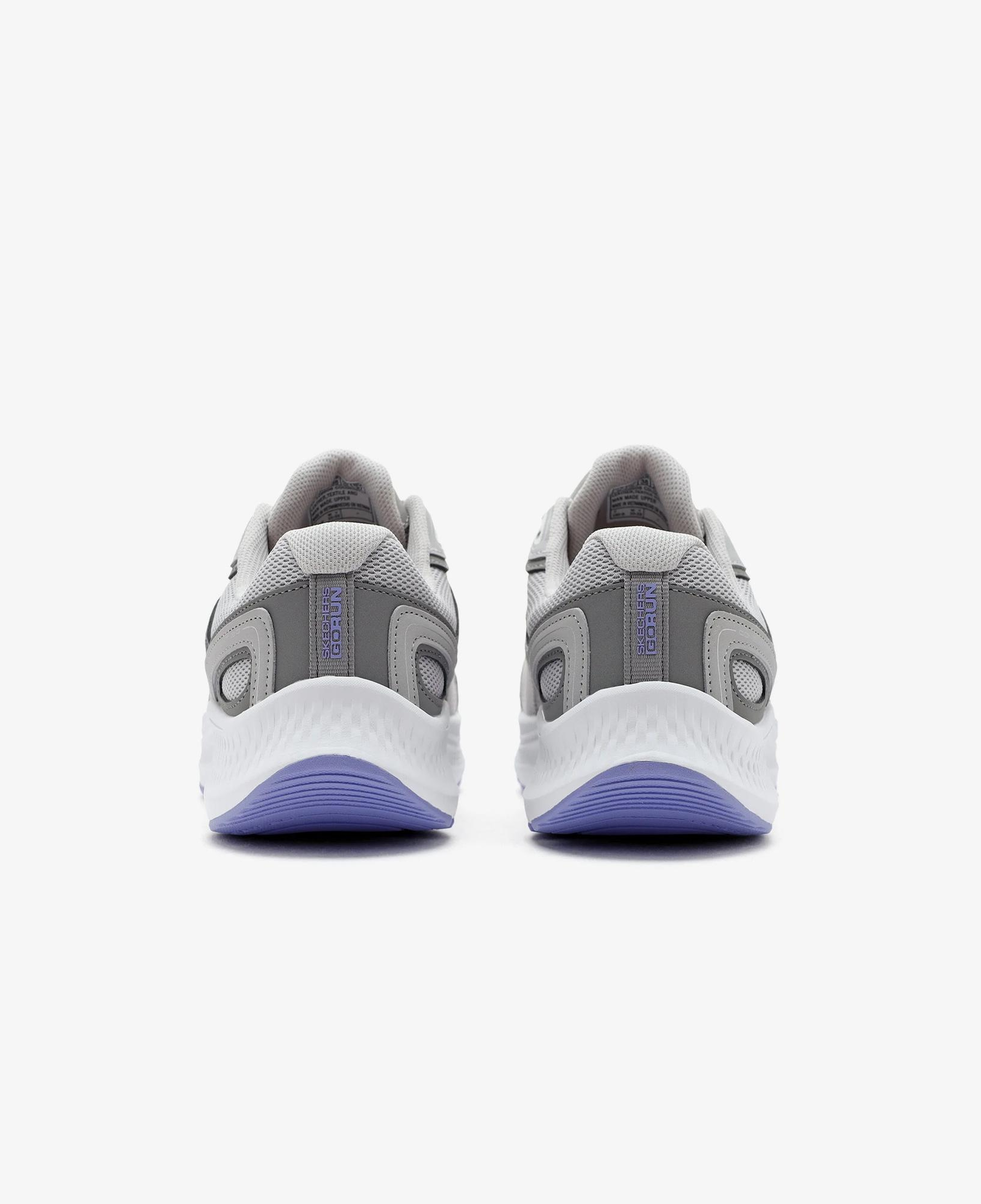 Skechers Go Run Consistent 2.0 Kadın Gri Koşu Ayakkabısı