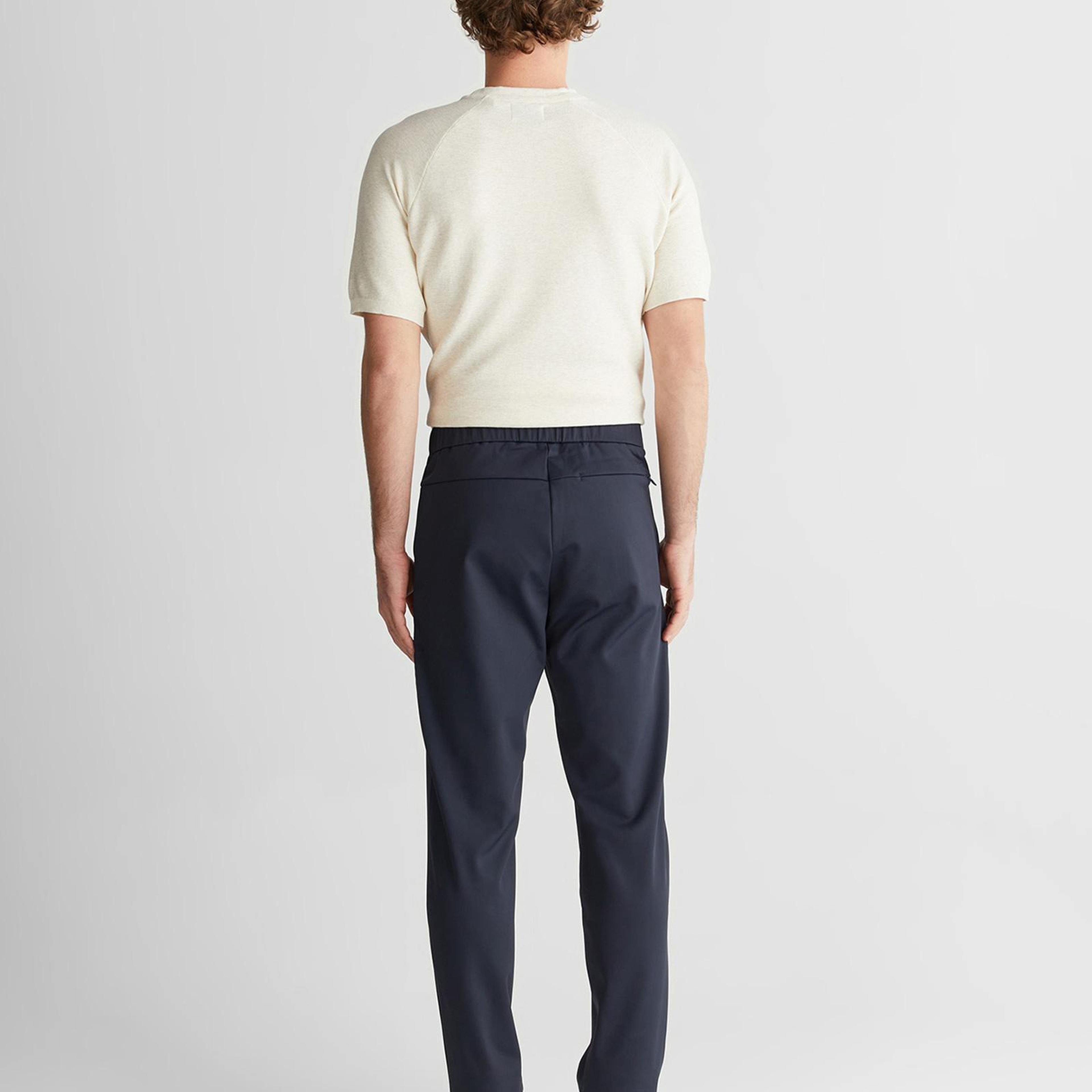 GANT Erkek Lacivert Pantolon