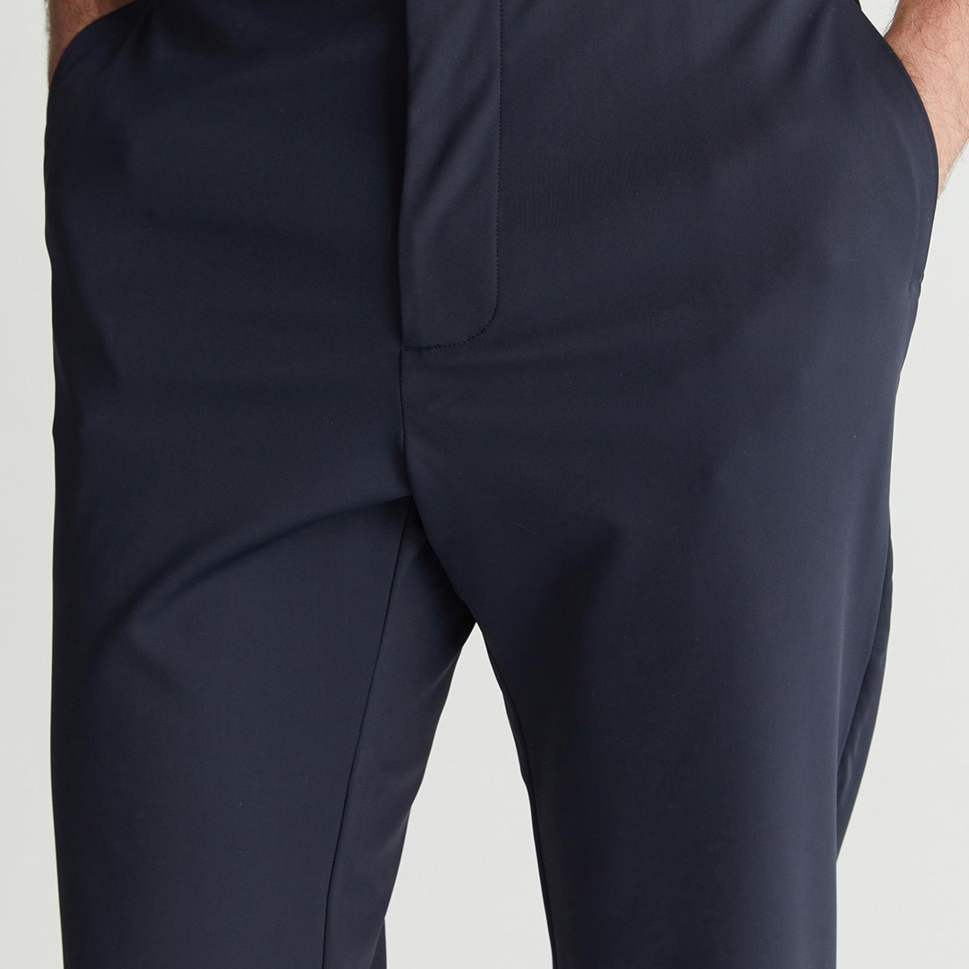 GANT Erkek Lacivert Pantolon