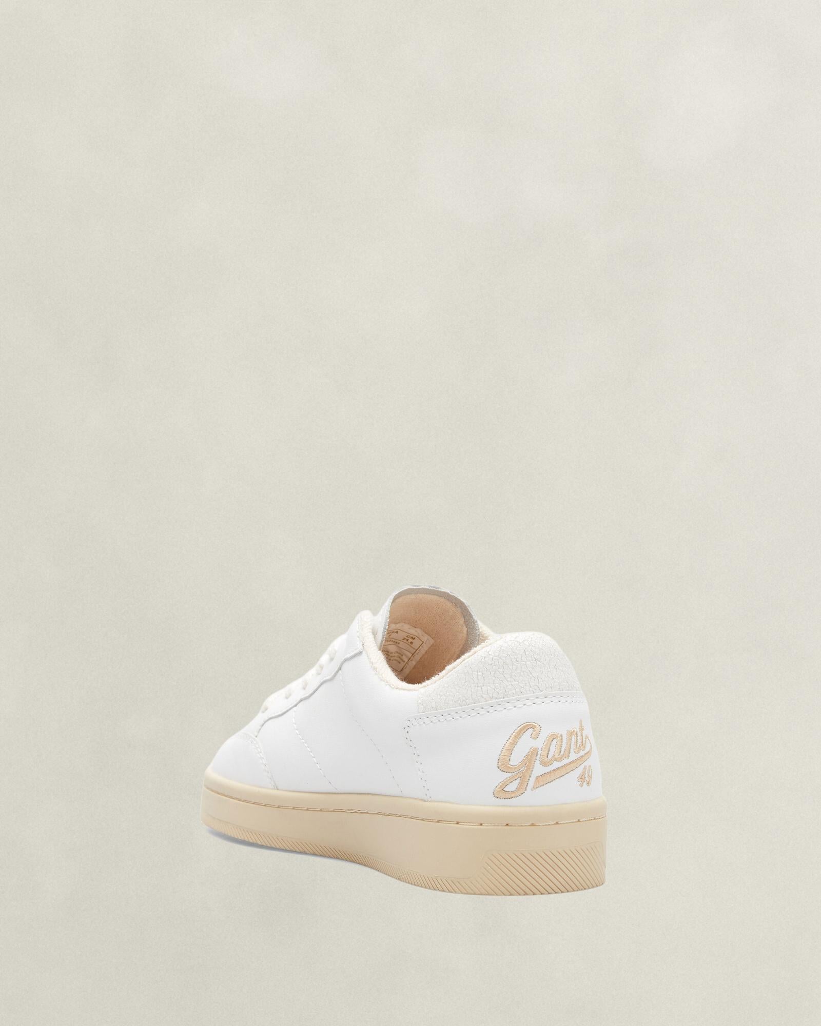 GANT Kadın Beyaz Sneaker