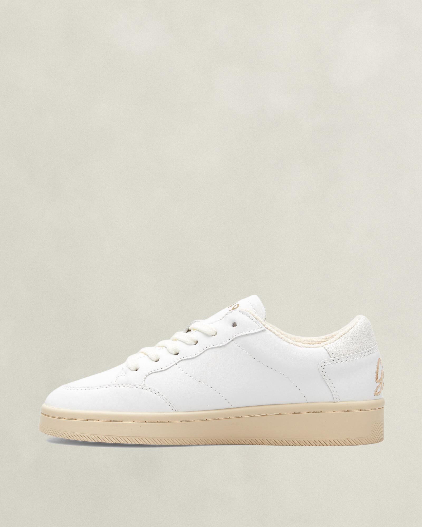 GANT Kadın Beyaz Sneaker