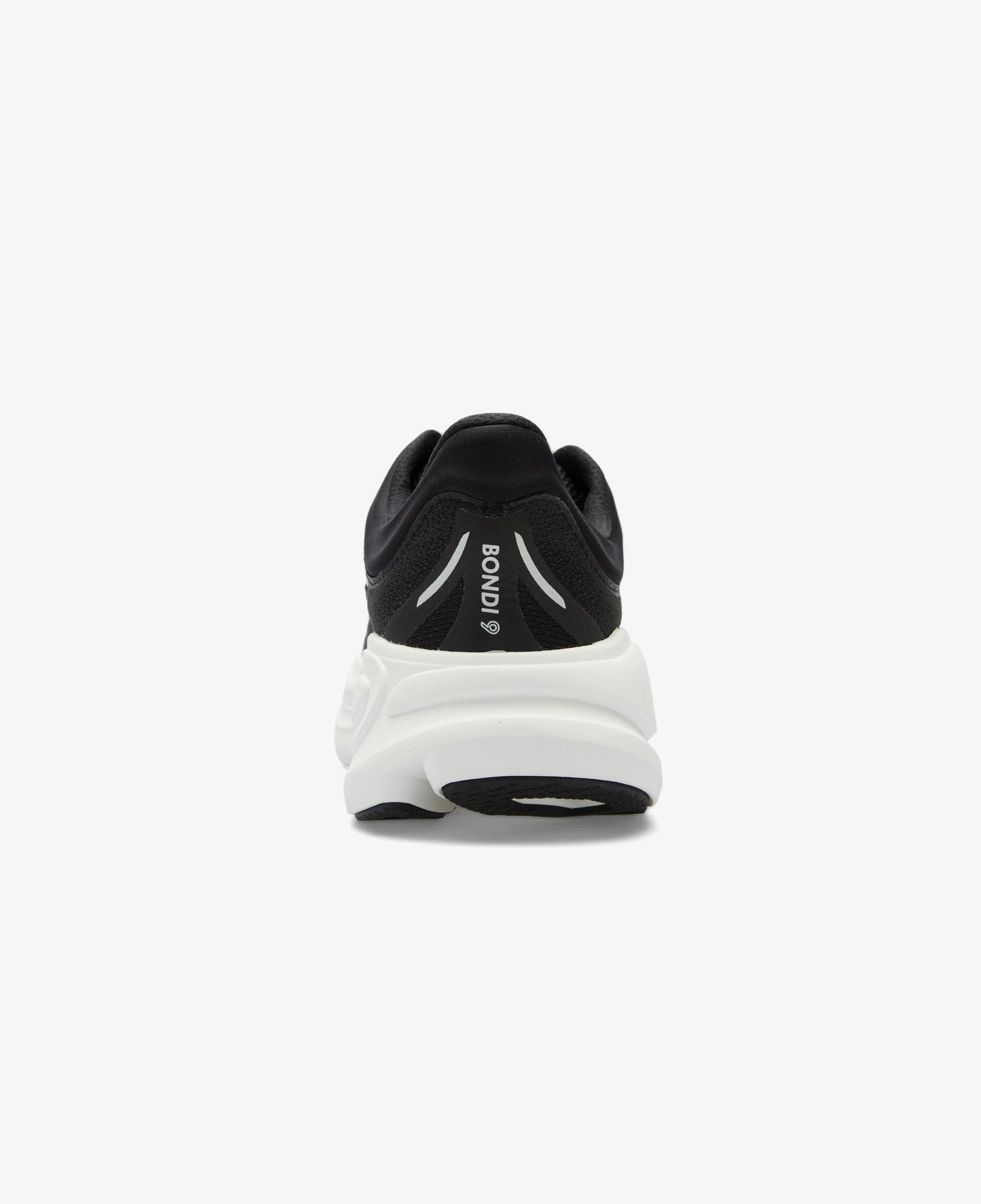 Hoka Bondi 9 Erkek Siyah Yol Koşu Ayakkabısı