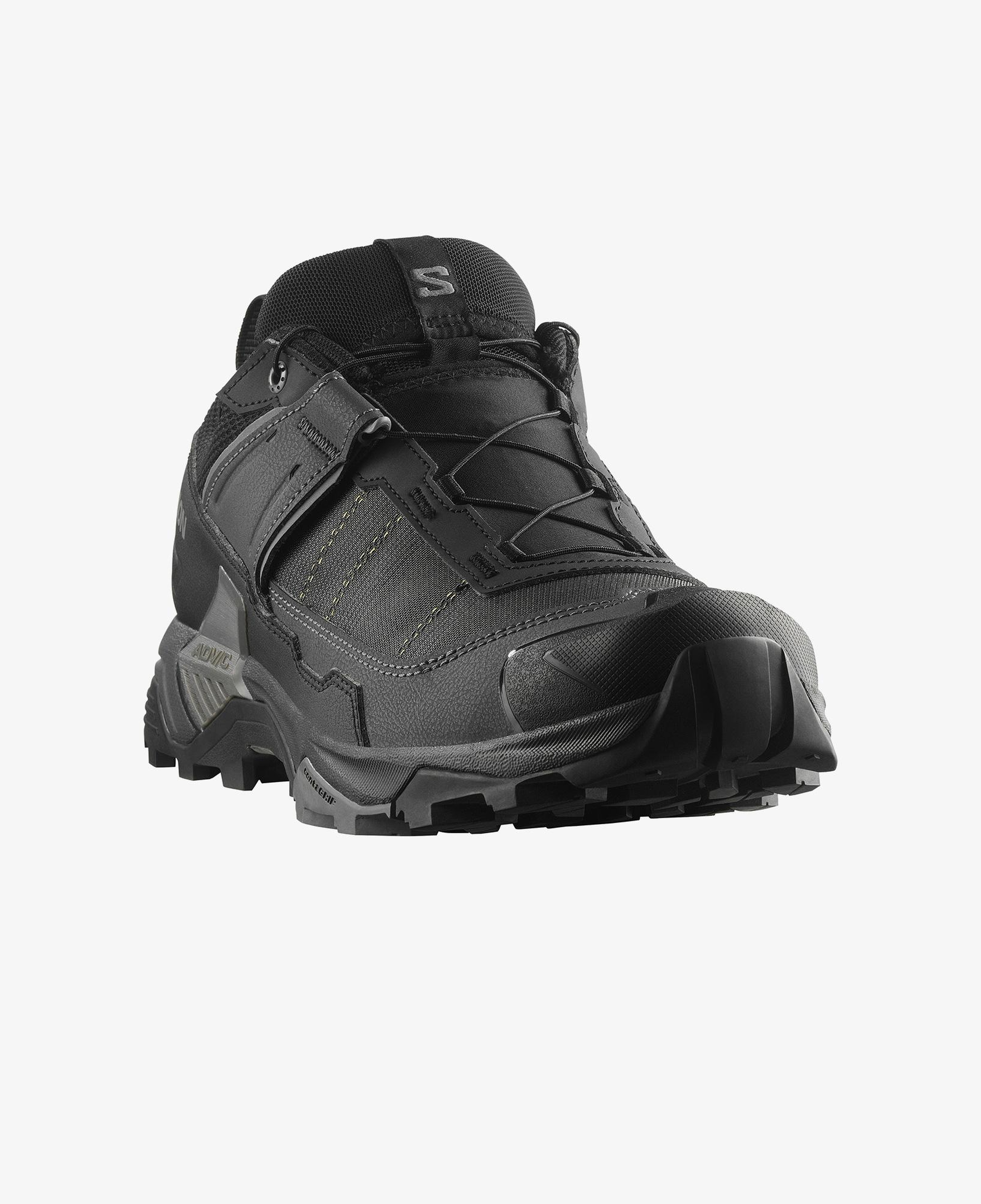Salomon X Ultra 5 Gore Tex Erkek Siyah Outdoor Ayakkabı