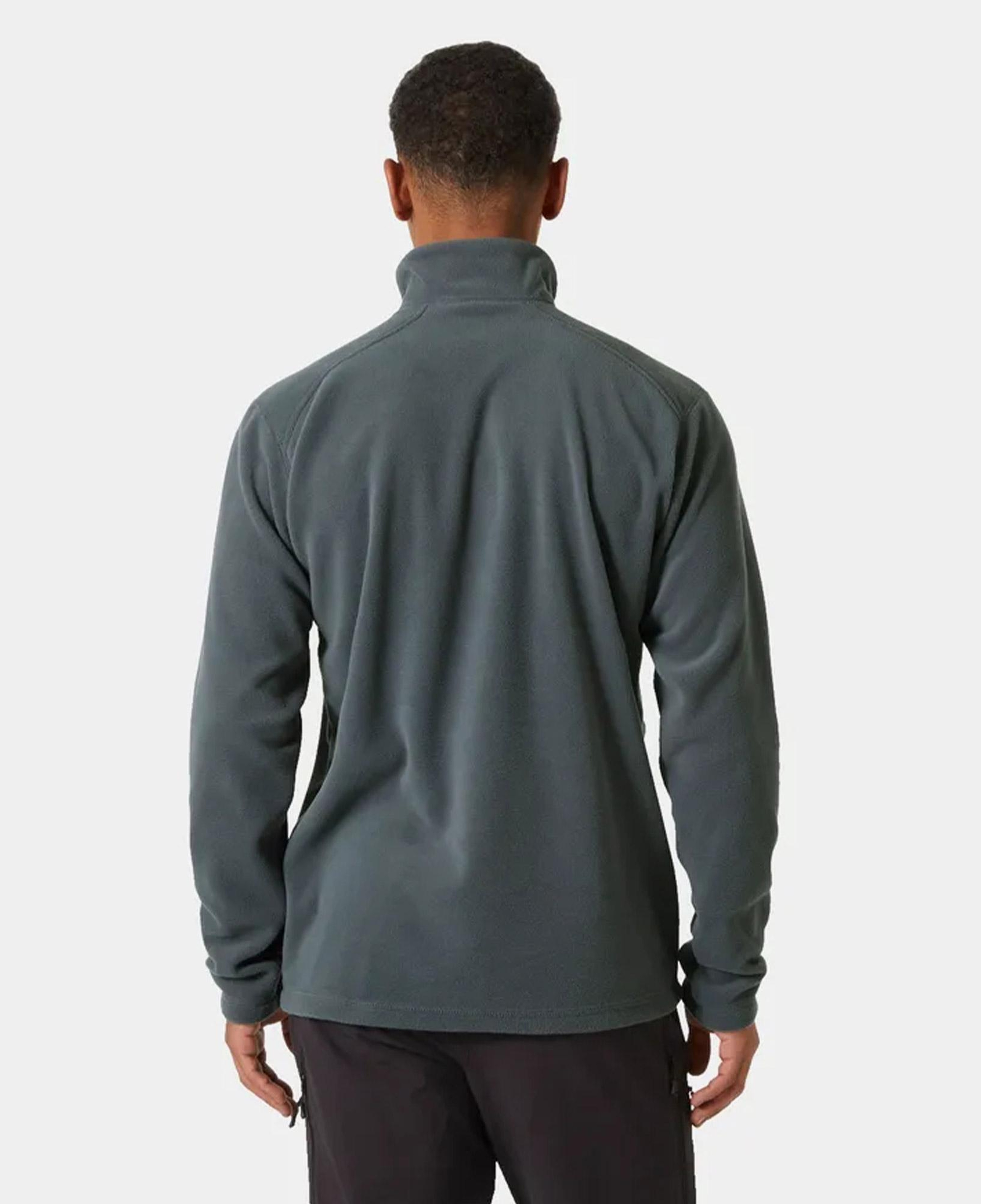 Helly Hansen Mount Erkek Gri Polar