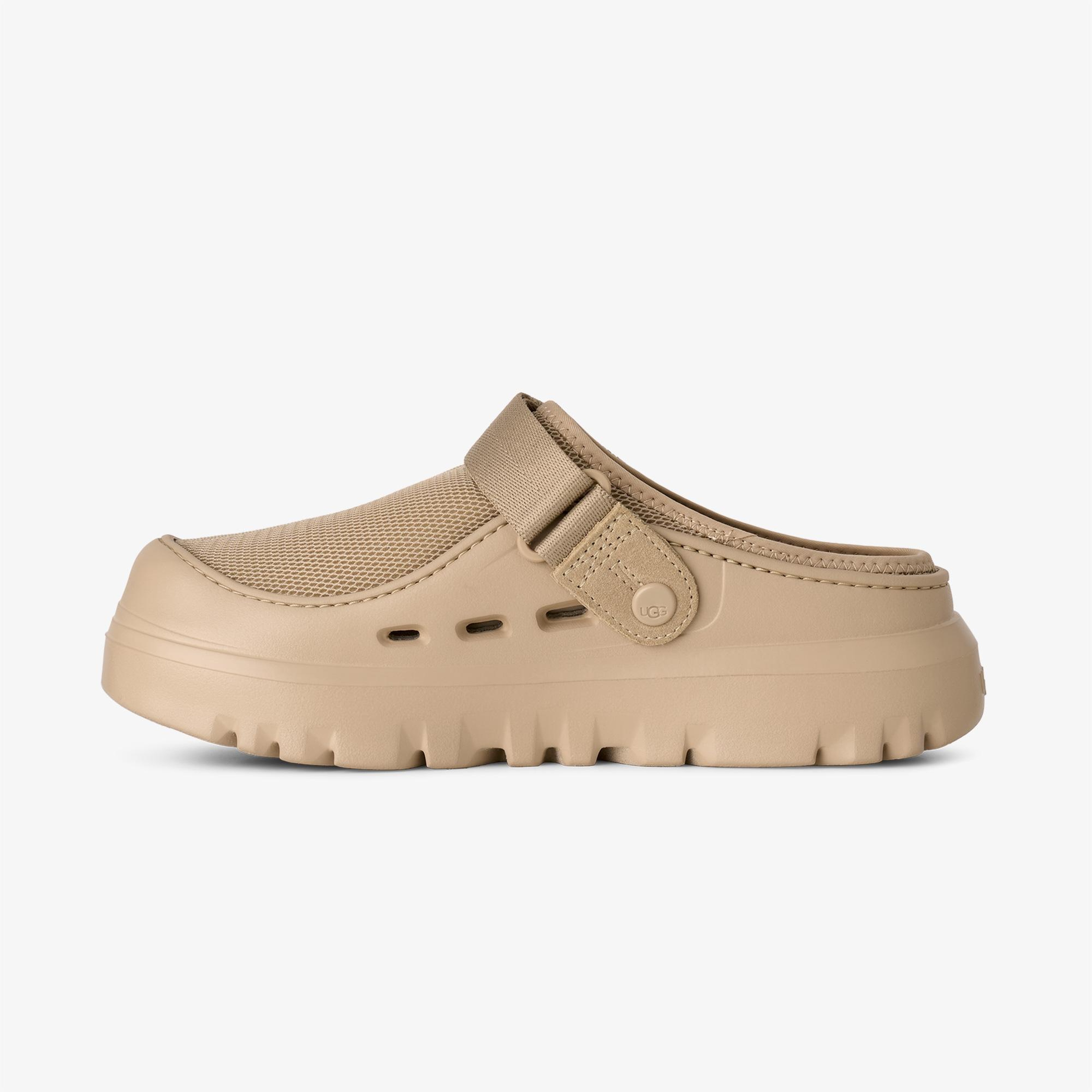 Ugg Peakmod Erkek Krem Sandalet