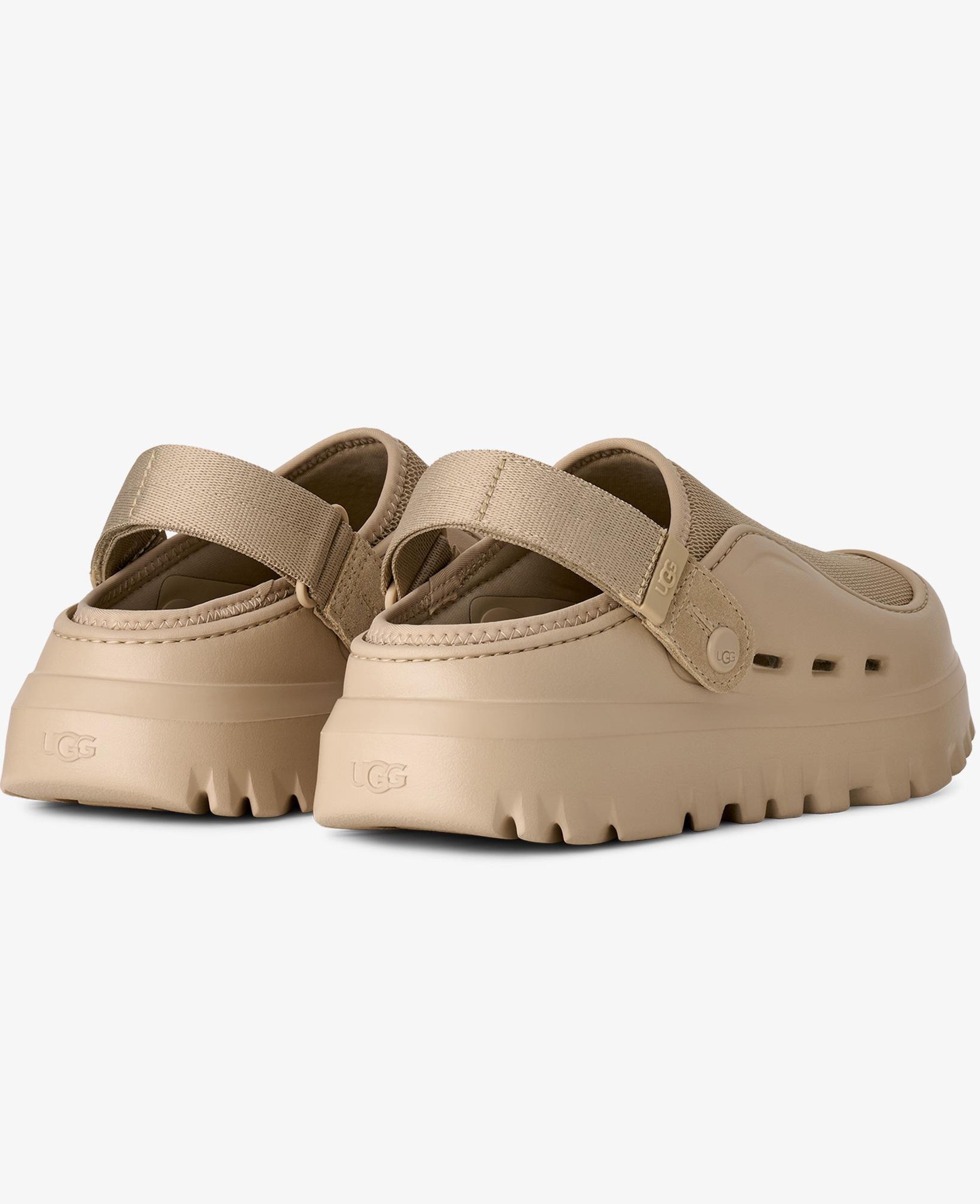 Ugg Peakmod Erkek Krem Sandalet