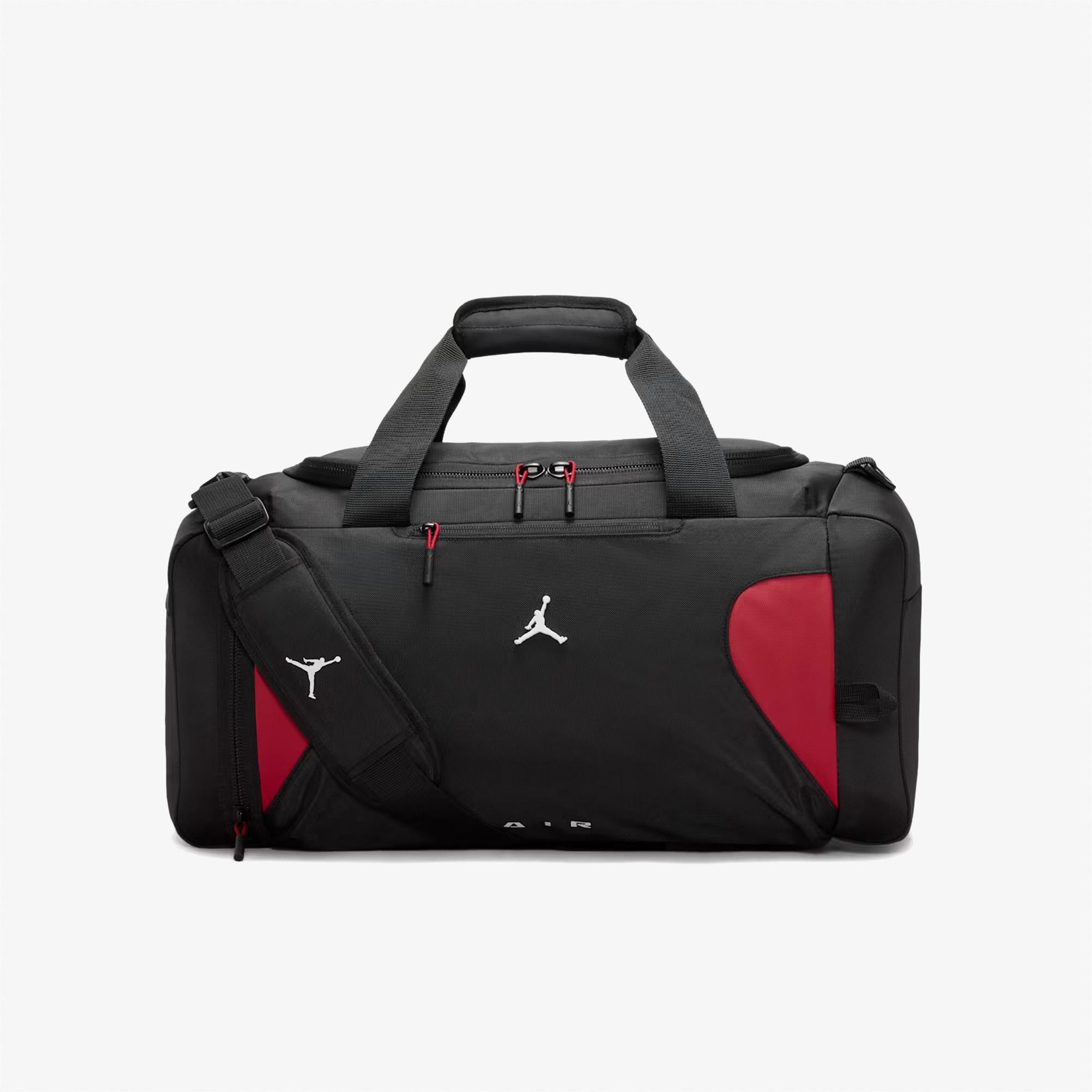 Jordan Jam Element Erkek Çocuk Siyah Spor Çantası