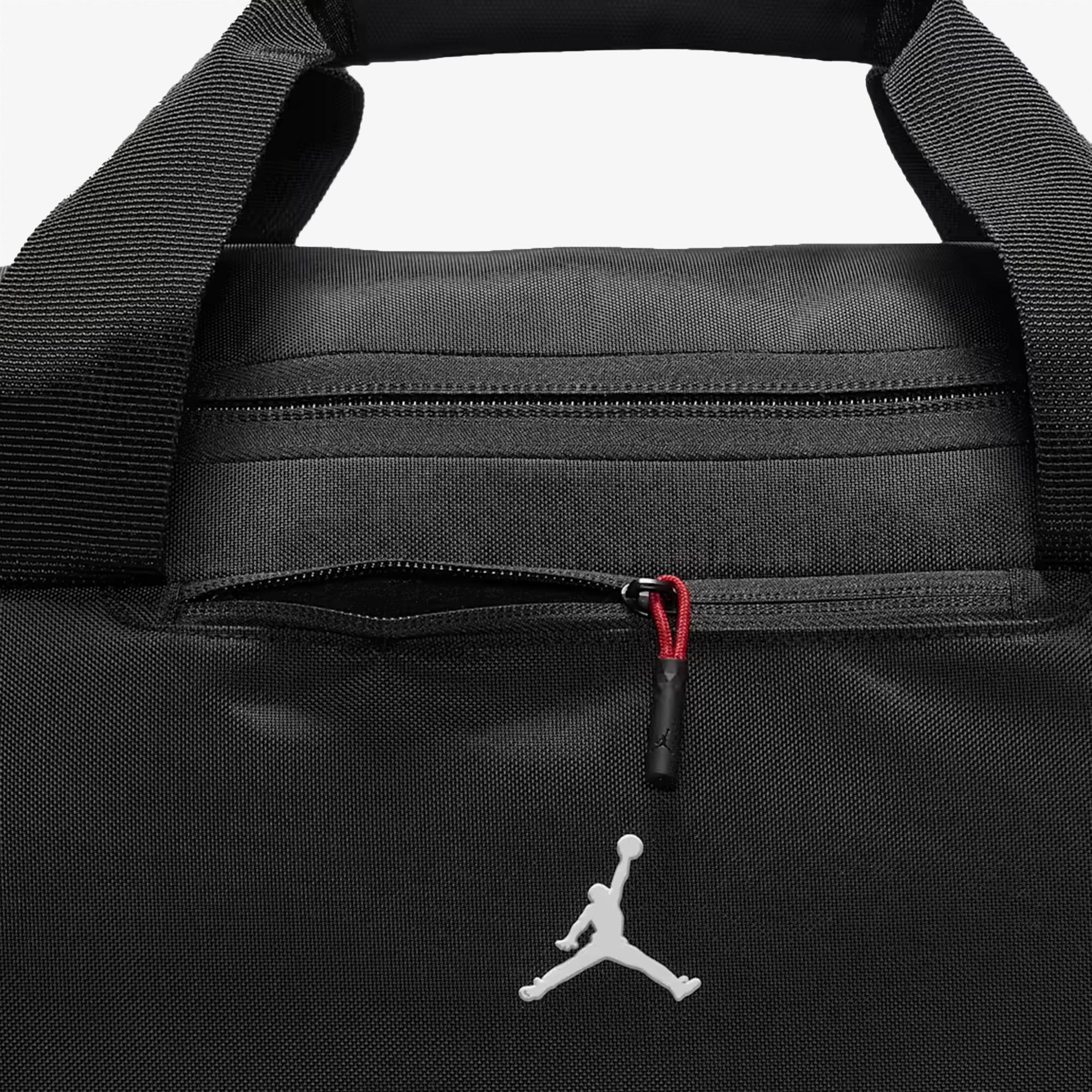 Jordan Jam Element Erkek Çocuk Siyah Spor Çantası