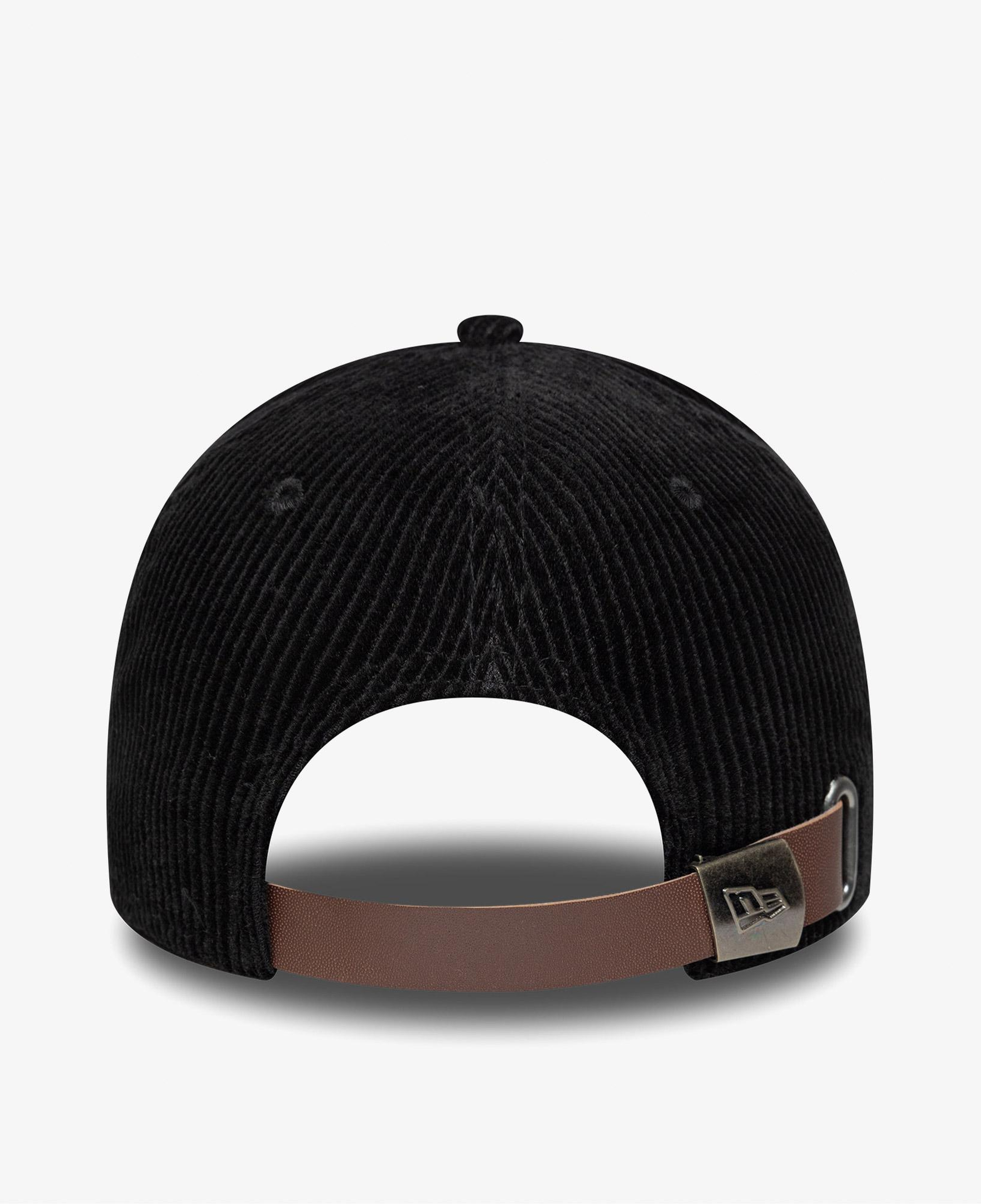 New Era New York Yankees MLB Cord Unisex Siyah Şapka