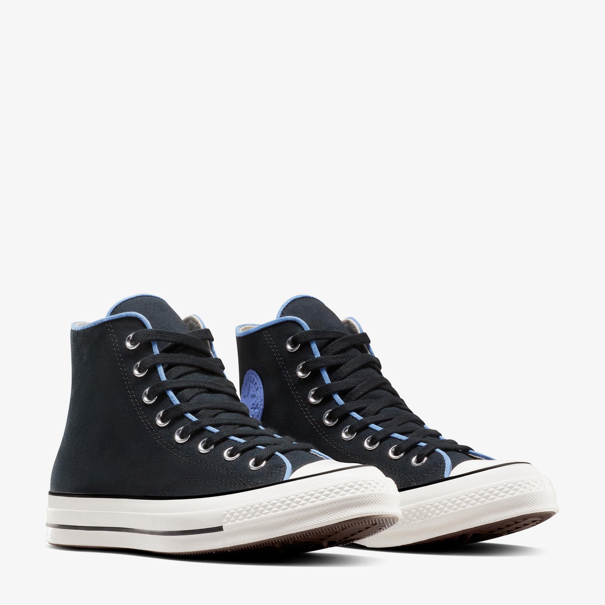 Converse Chuck 70 Unisex Siyah Sneaker